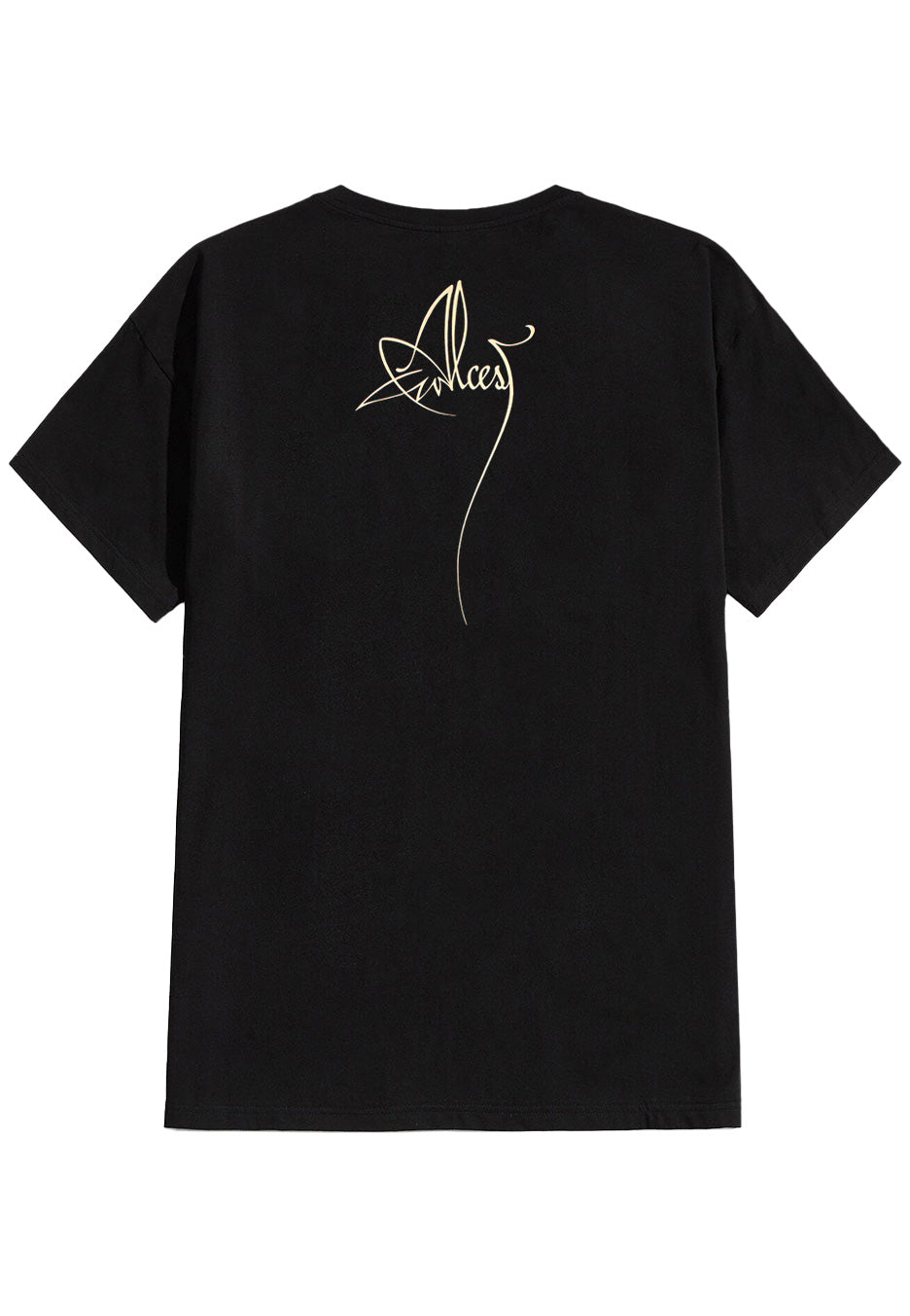 Alcest - Trees - T-Shirt | Neutral-Image