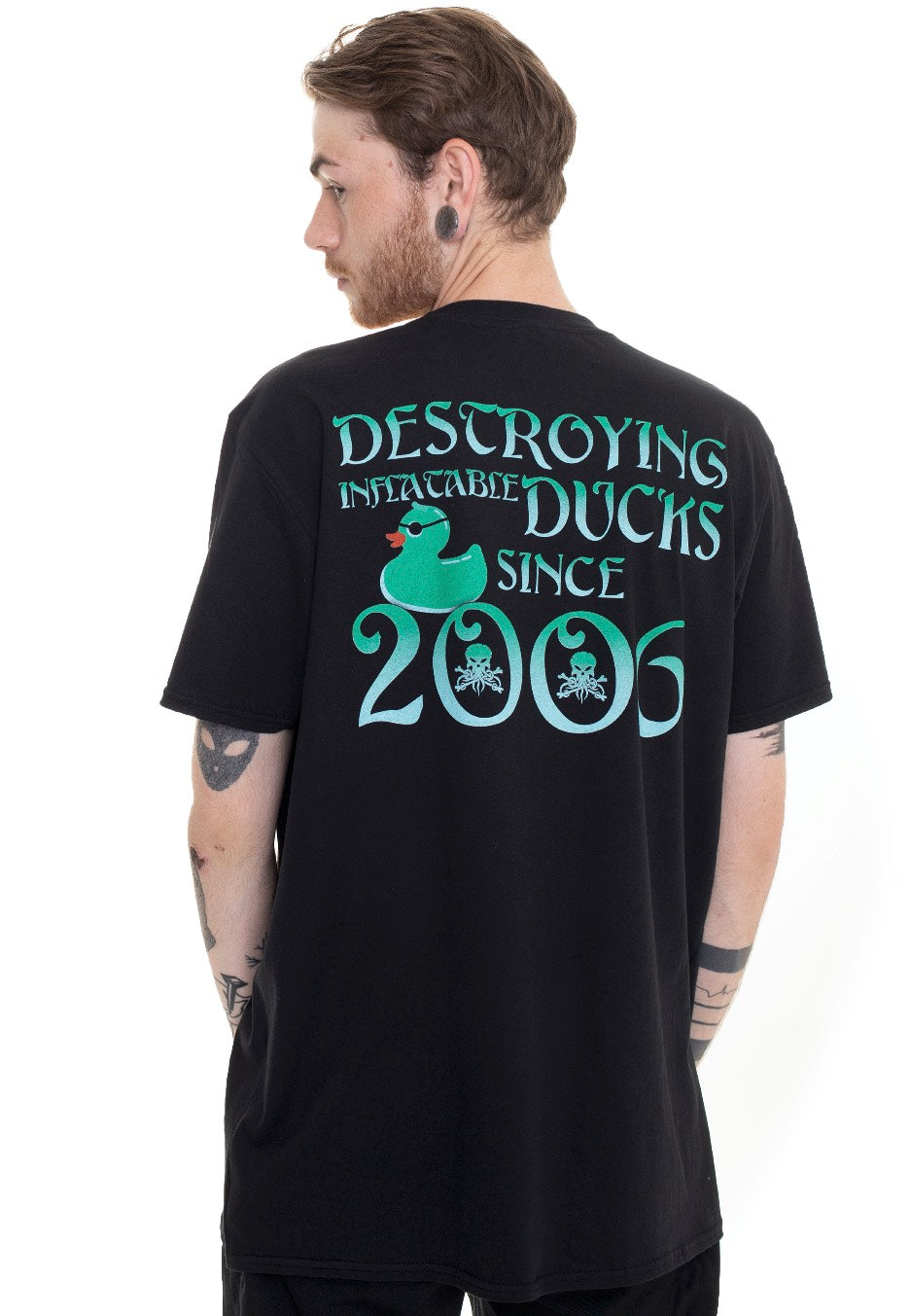 Alestorm - Live In Tilburg - T-Shirt | Men-Image