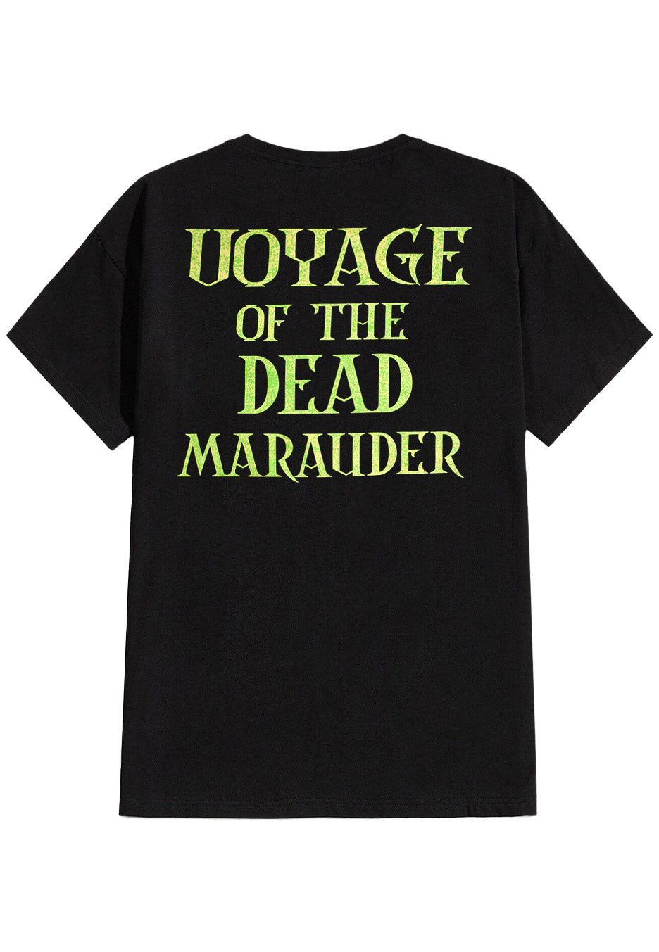 Alestorm - Voyage Of The Dead Marauder - T-Shirt | Neutral-Image