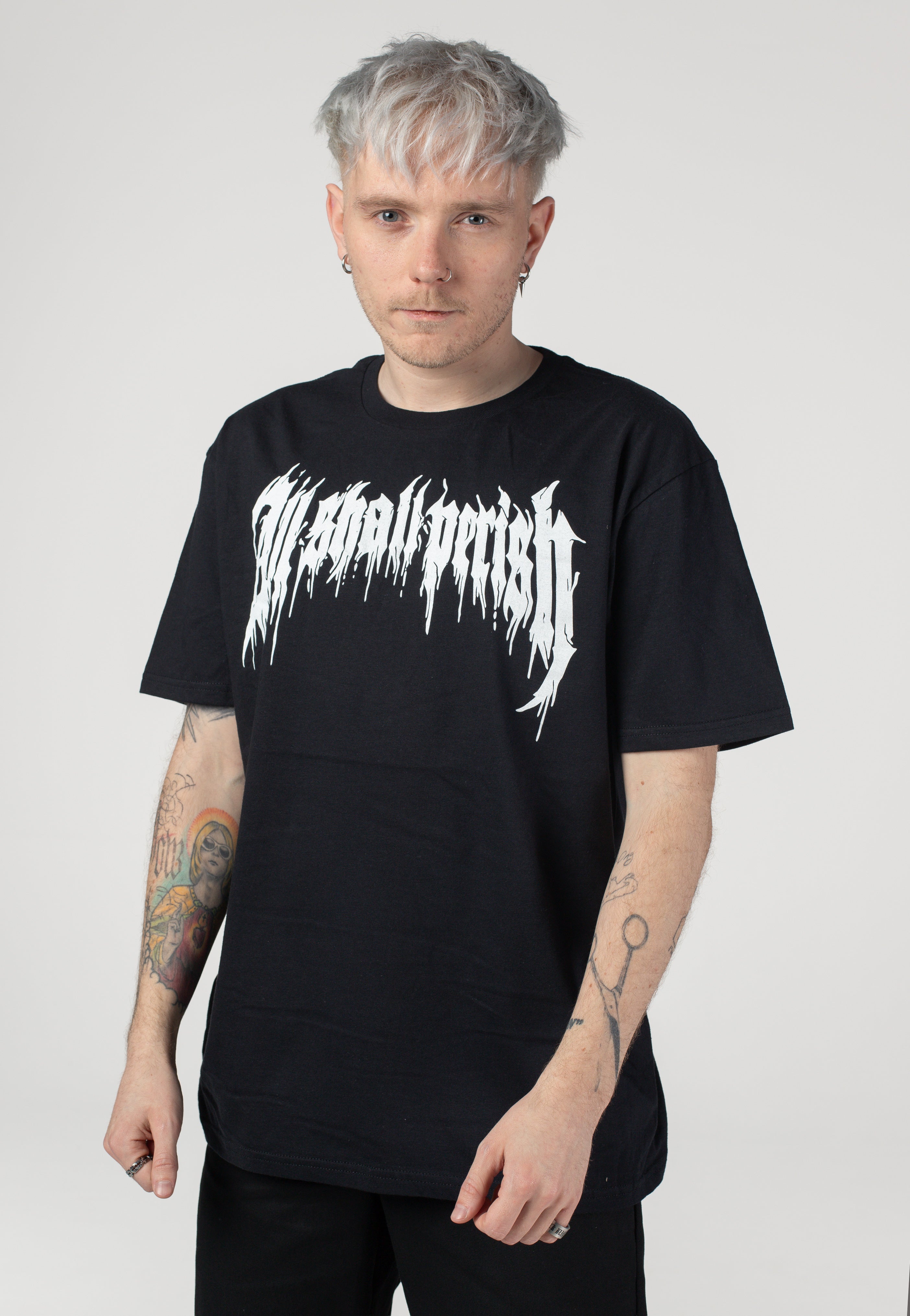 All Shall Perish - Death Lives - T-Shirt | Men-Image