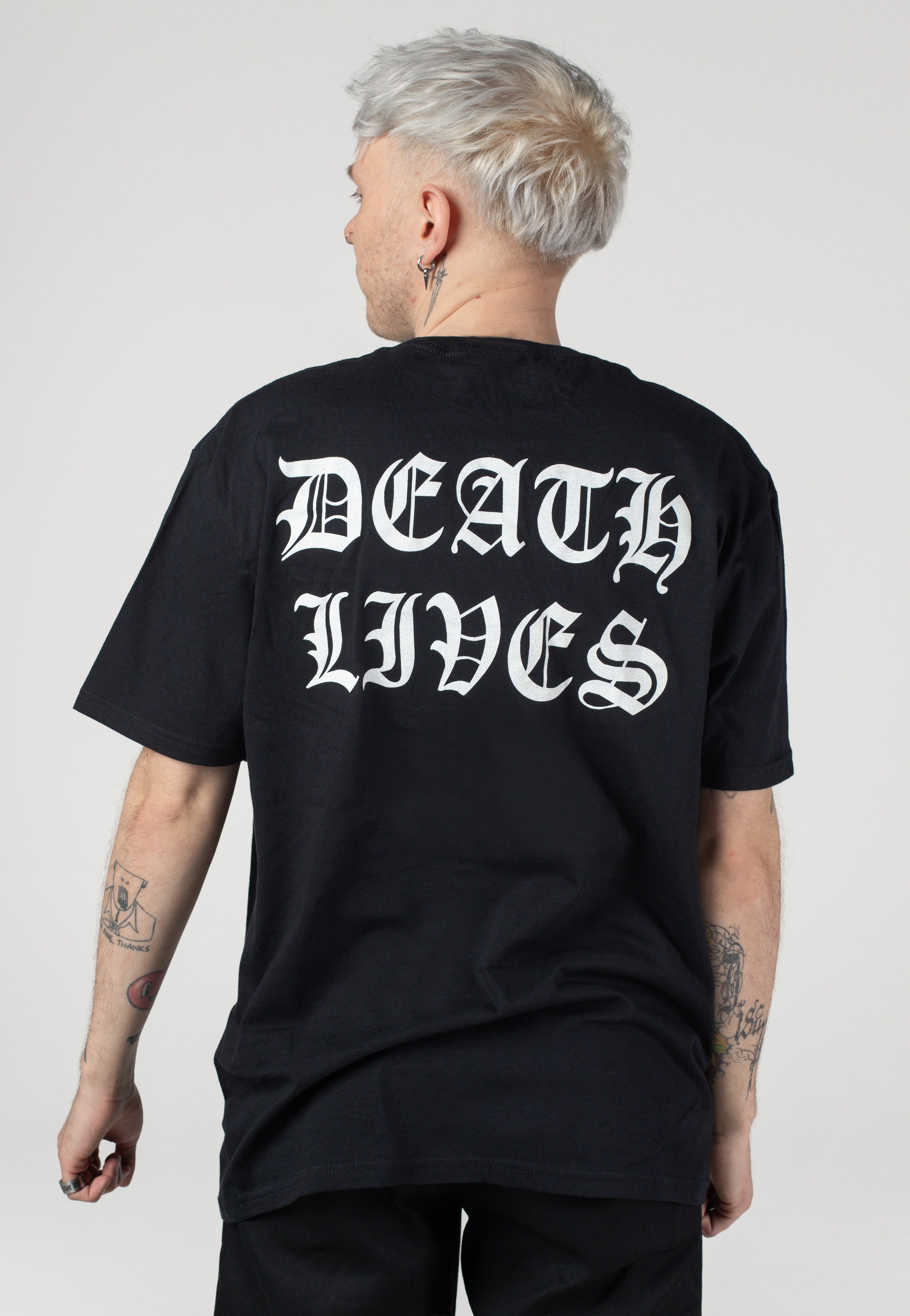All Shall Perish - Death Lives - T-Shirt | Men-Image