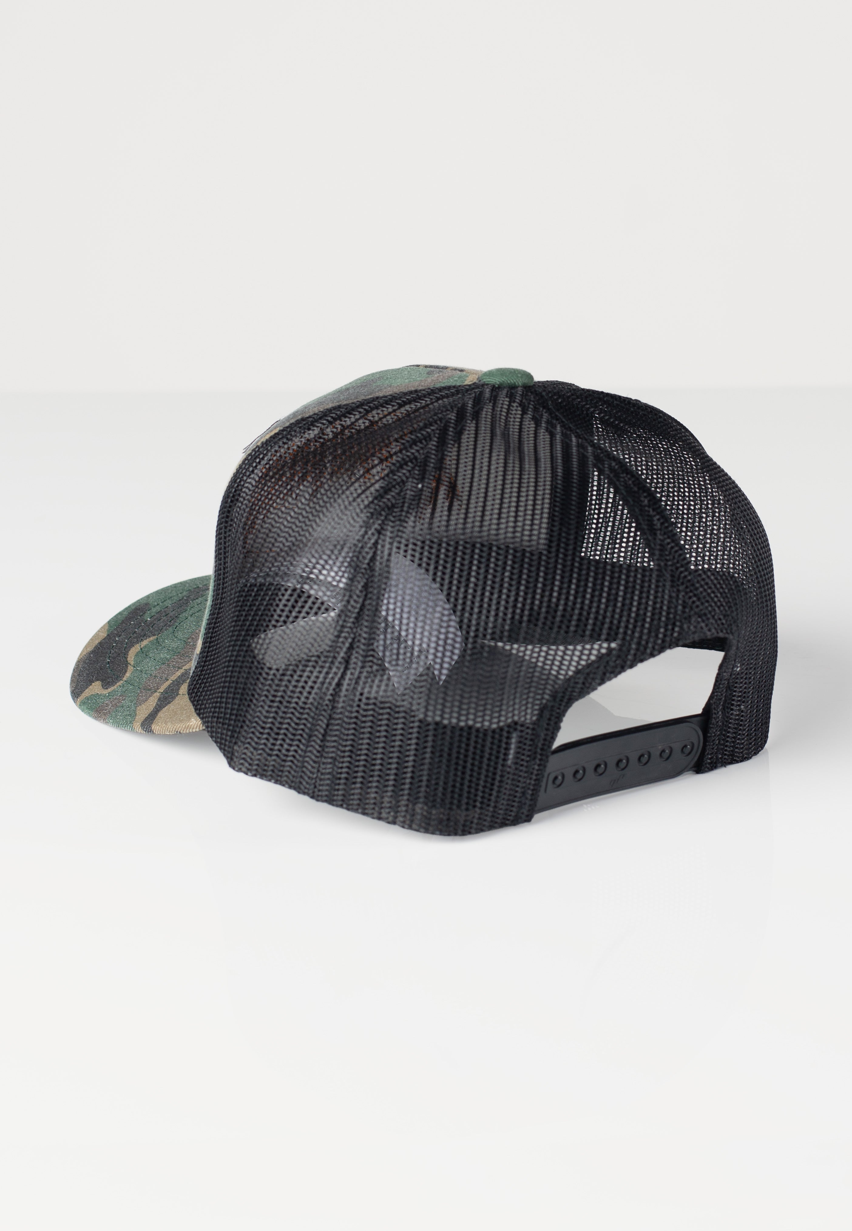 All Shall Perish - Orange Logo Trucker - Cap | Neutral-Image