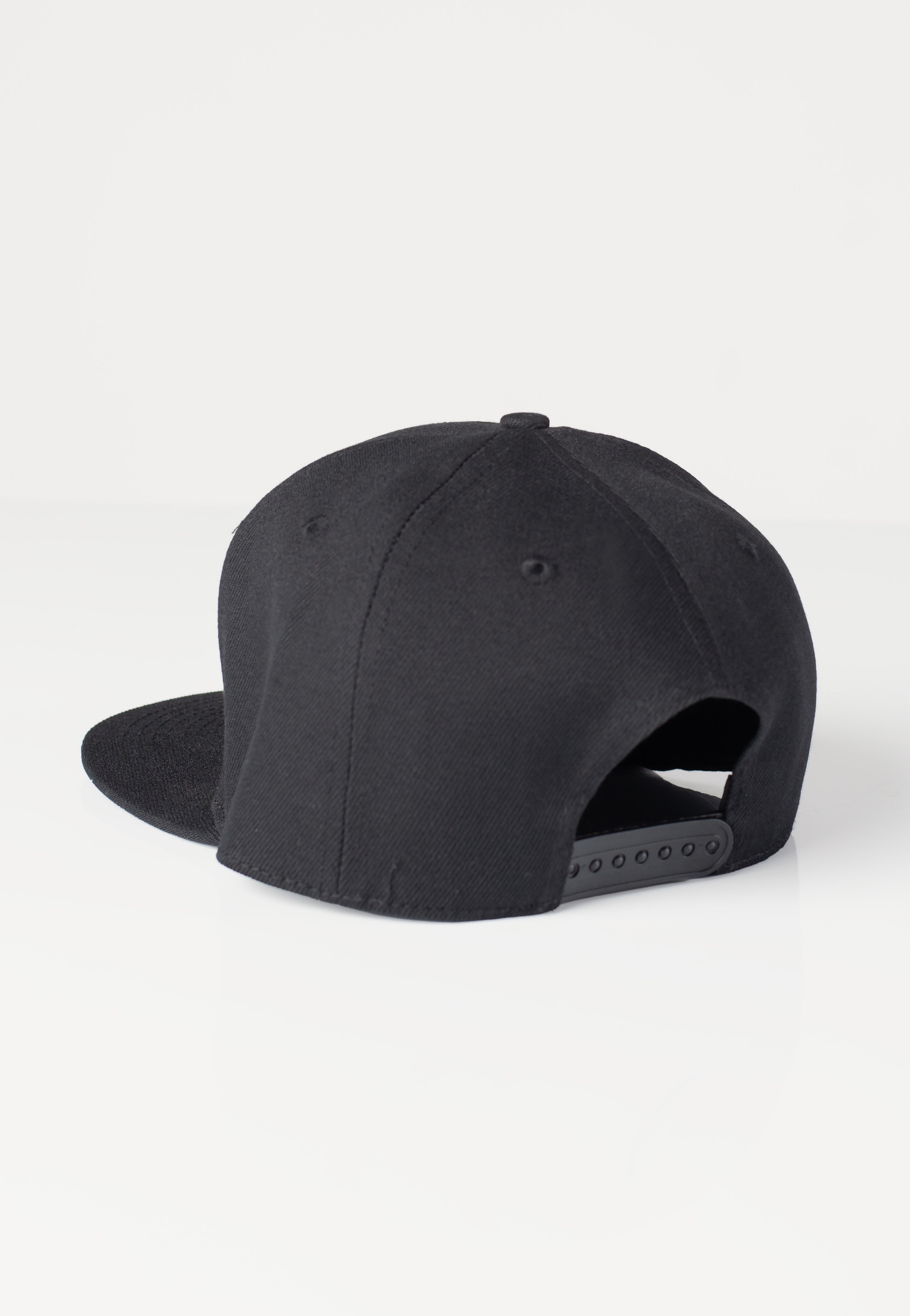 All Shall Perish - White Logo Snapback - Cap | Neutral-Image