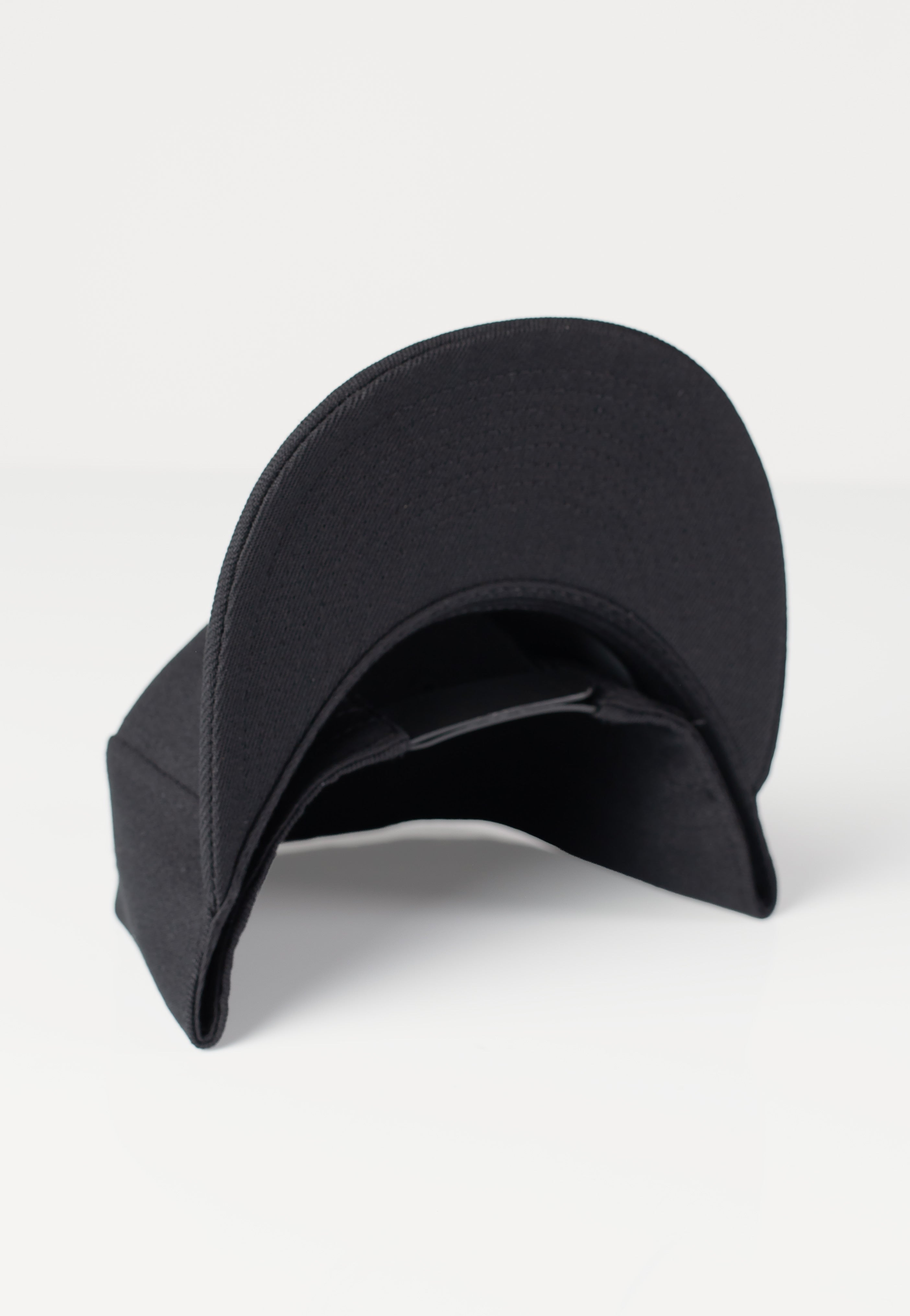 All Shall Perish - White Logo Snapback - Cap | Neutral-Image