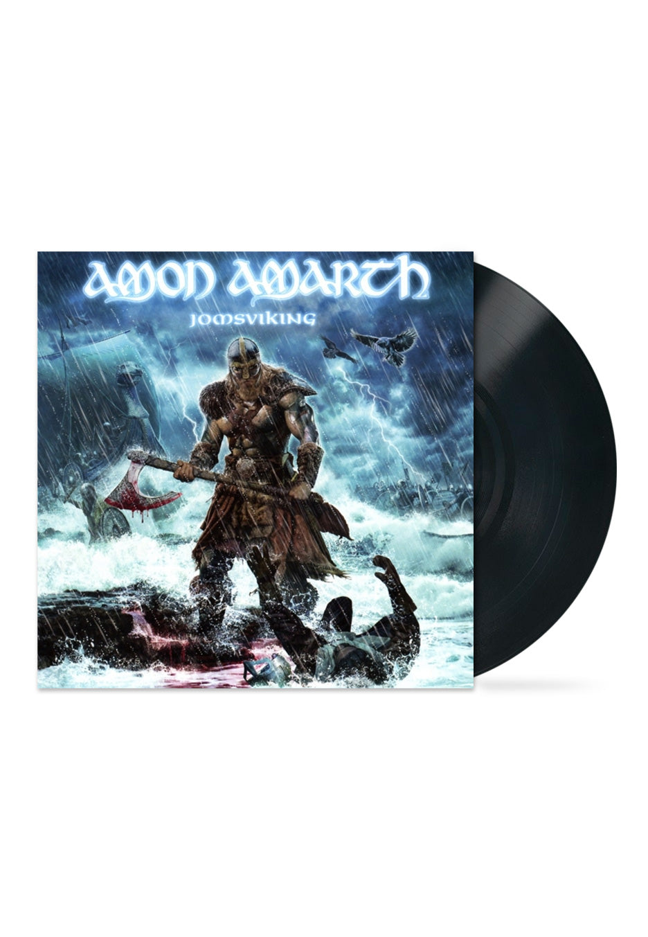 Amon Amarth Jomsviking Vinyl