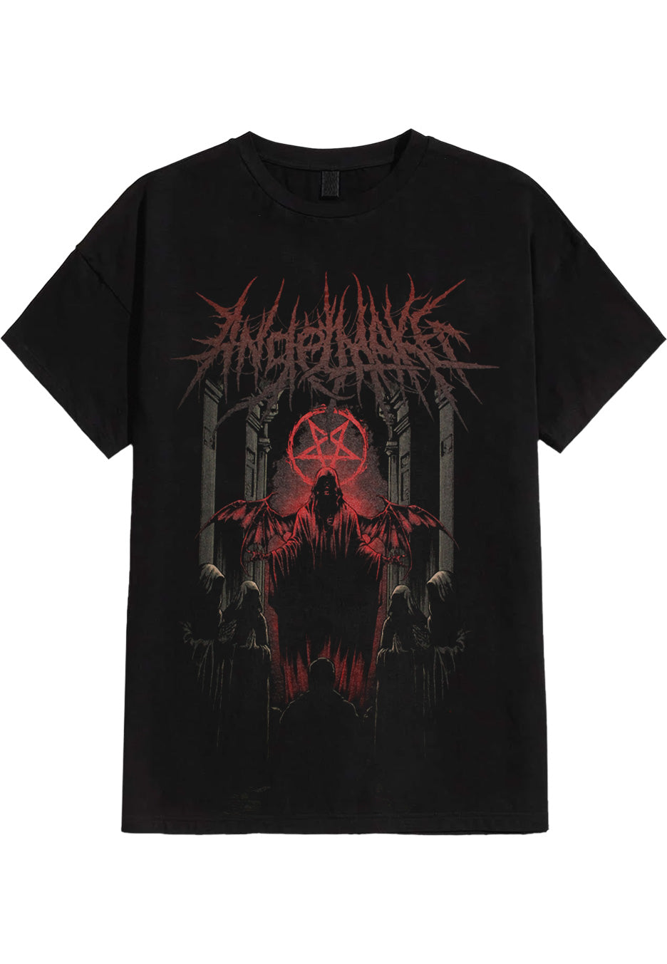 Angelmaker - Dark Pact - T-Shirt | Neutral-Image