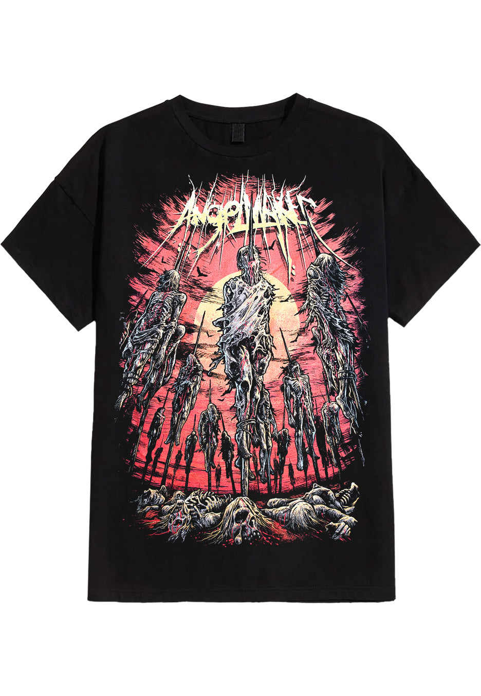 AngelMaker - Dawn - T-Shirt | Neutral-Image