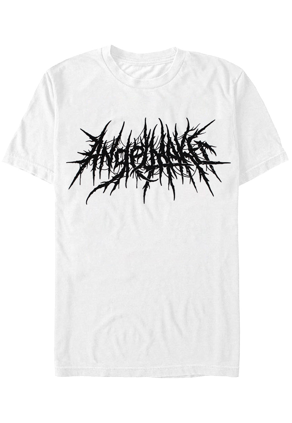 Angelmaker - Sigil Logo White - T-Shirt | Neutral-Image