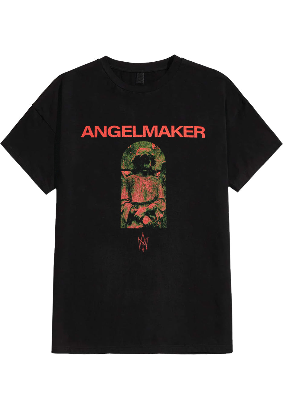 Angelmaker - Thou Shall Not - T-Shirt | Neutral-Image