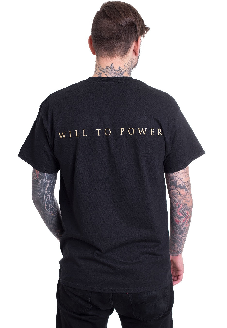 Arch Enemy - Will To Power - T-Shirt | Men-Image