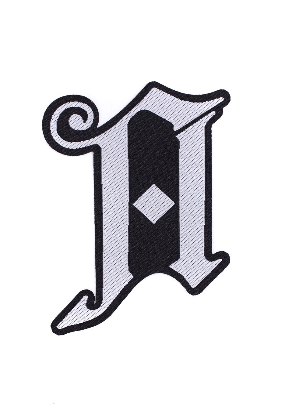 Architects - A Logo Die Cut - Patch | Neutral-Image