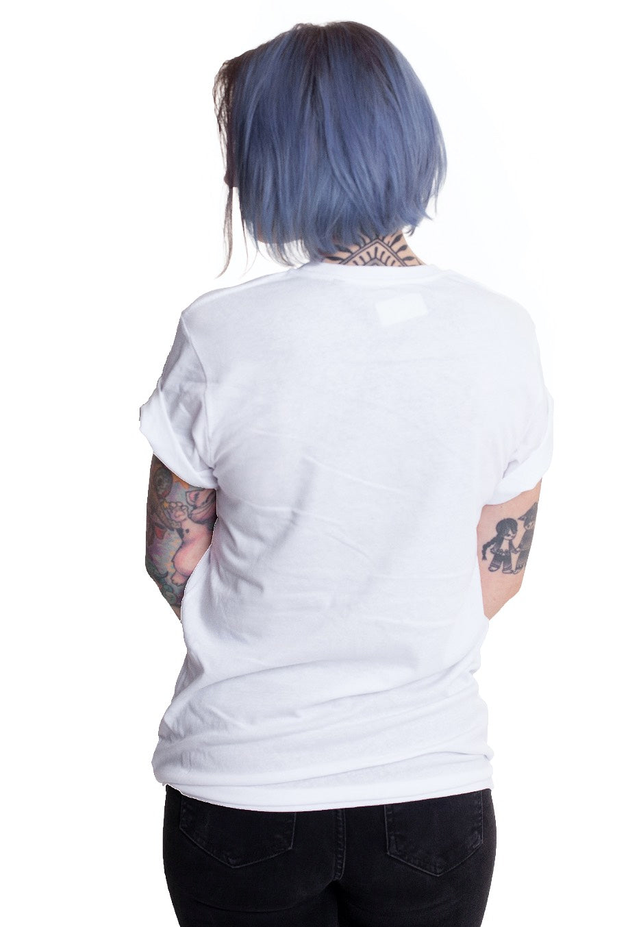 Architects - Animals White - T-Shirt | Men-Image