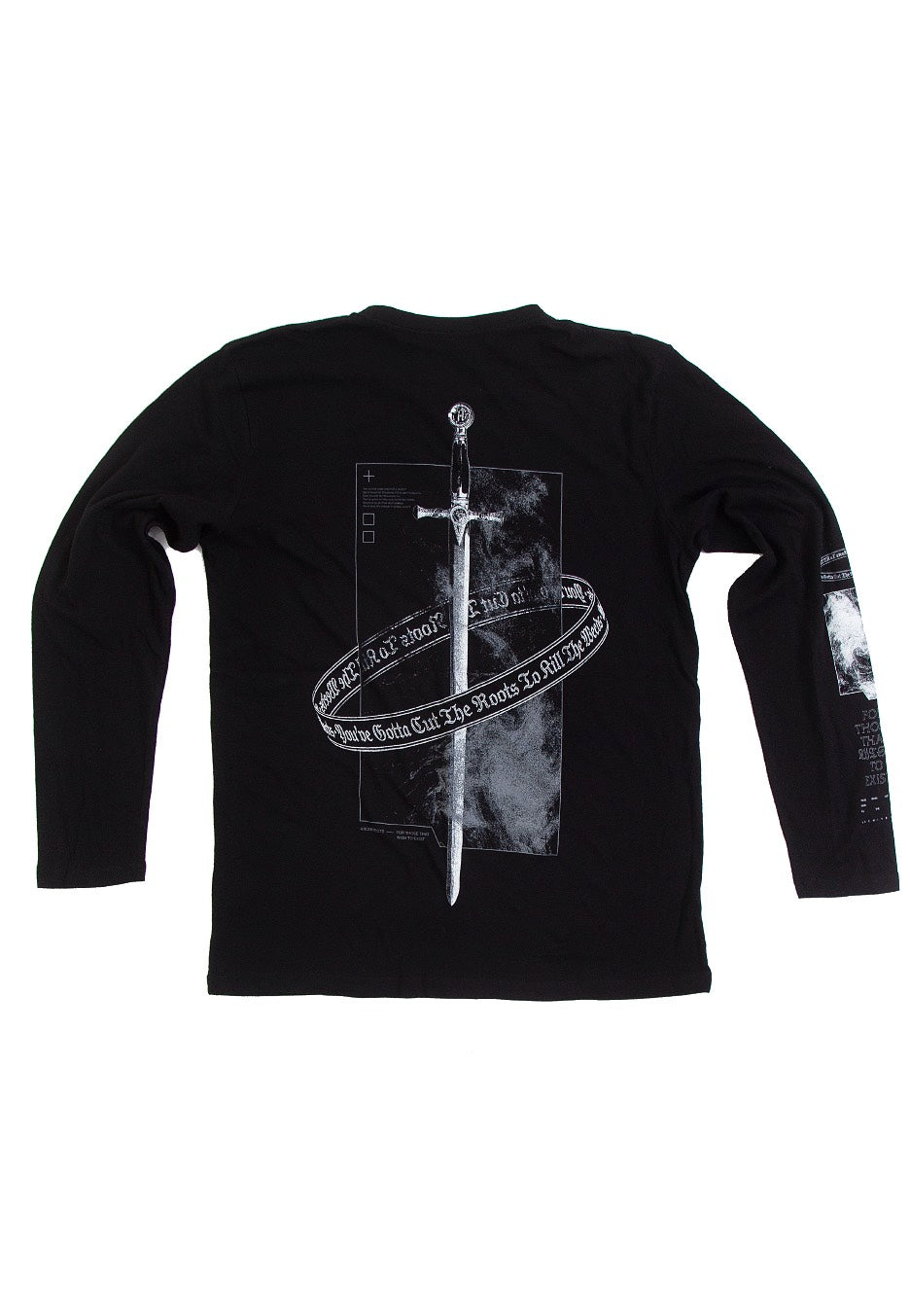 Architects - Cut The Roots - Longsleeve | Men-Image