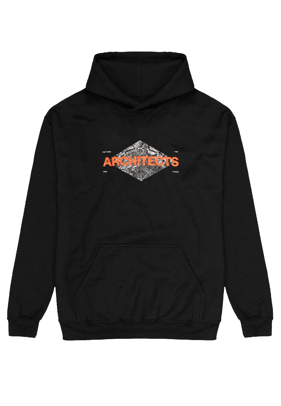 Architects - Dead Butterflies - Hoodie | Neutral-Image