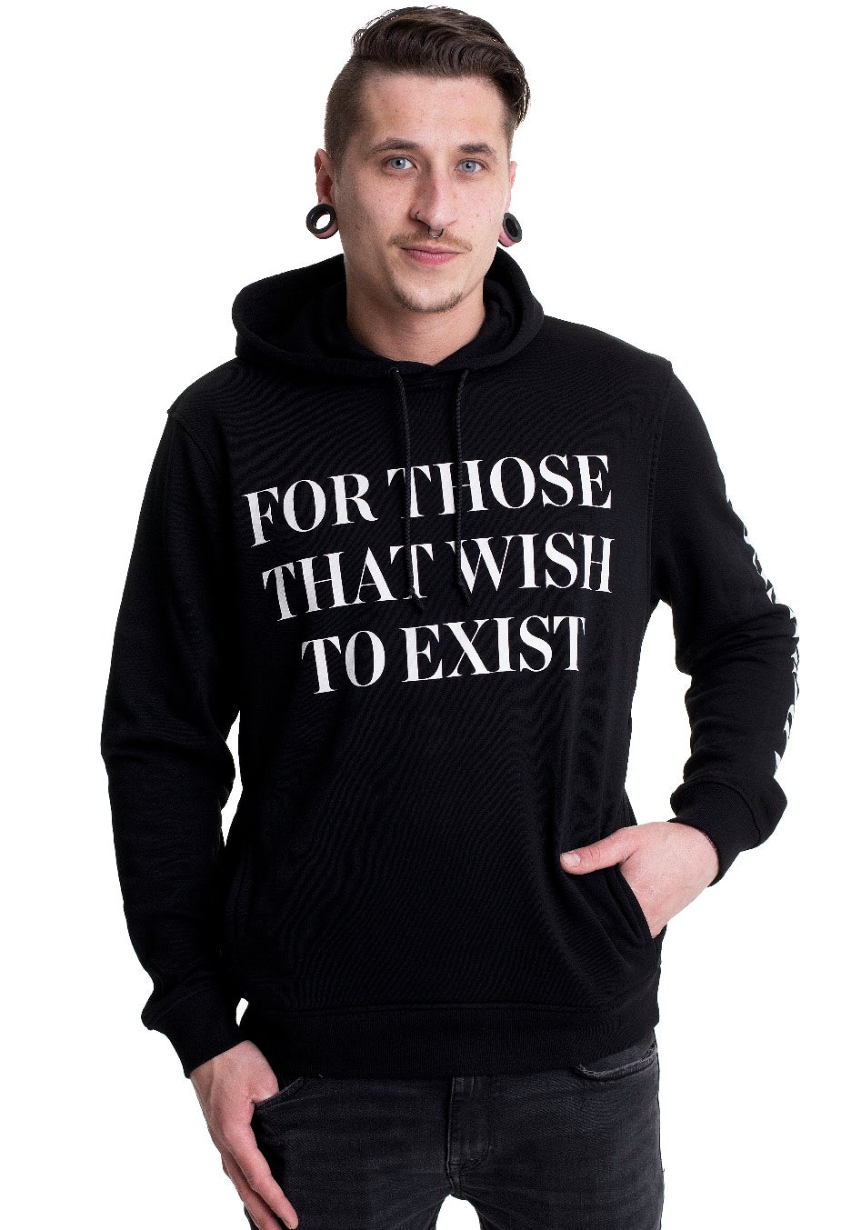 Architects - For Those That Wish To Exist - Hoodie | Men-Image
