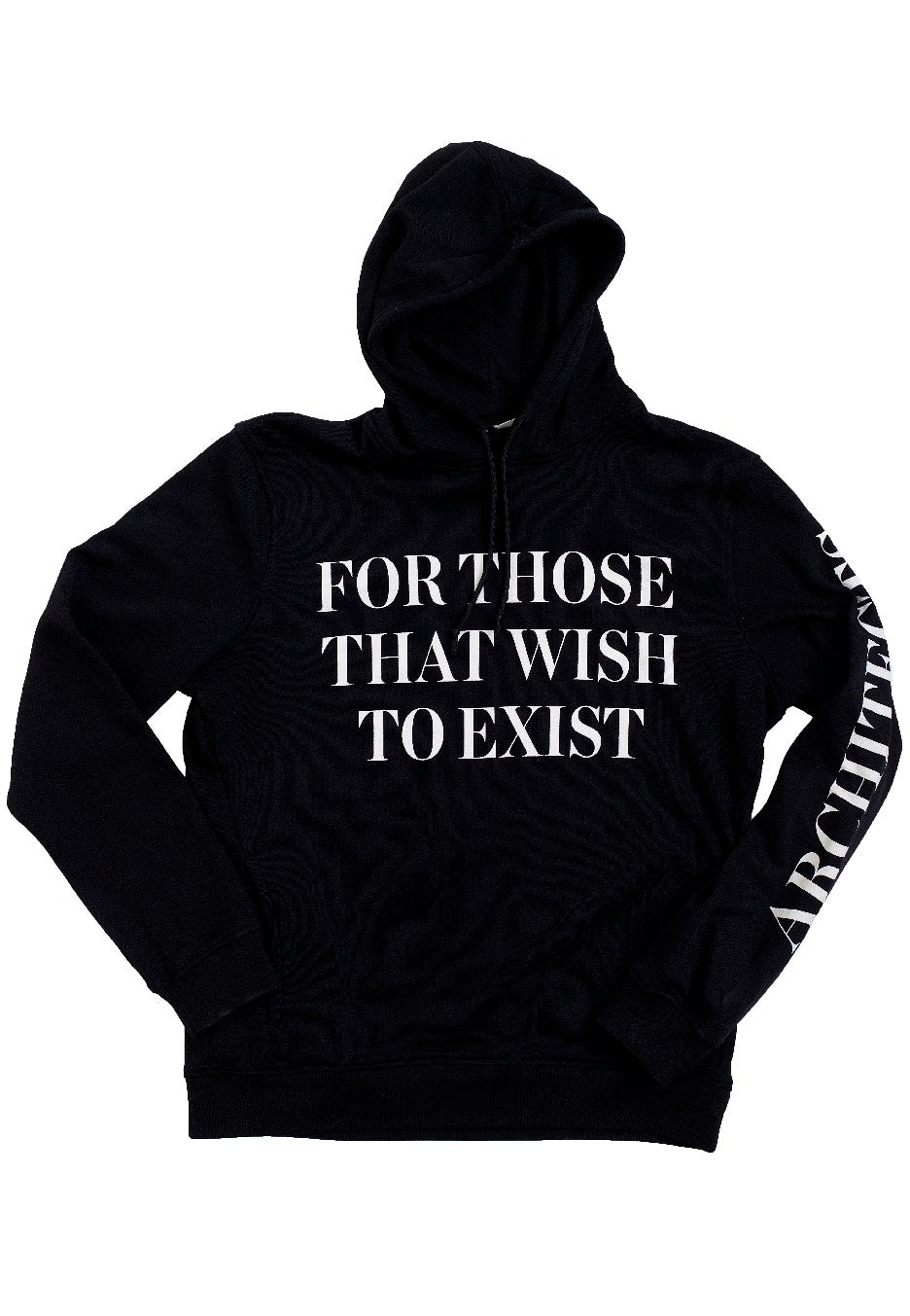 Architects - For Those That Wish To Exist - Hoodie | Men-Image