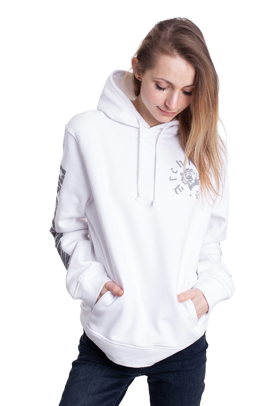 Architects - Learning White - Hoodie | Men-Image