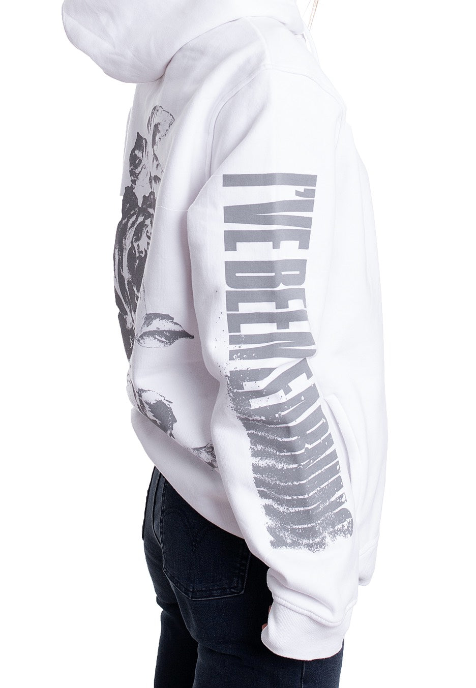 Architects - Learning White - Hoodie | Men-Image