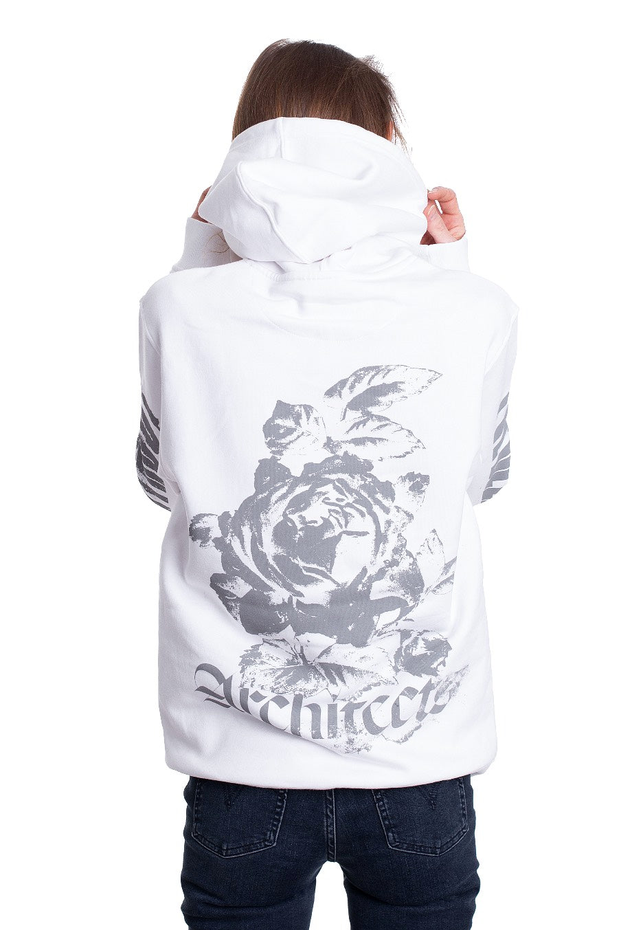 Architects - Learning White - Hoodie | Men-Image