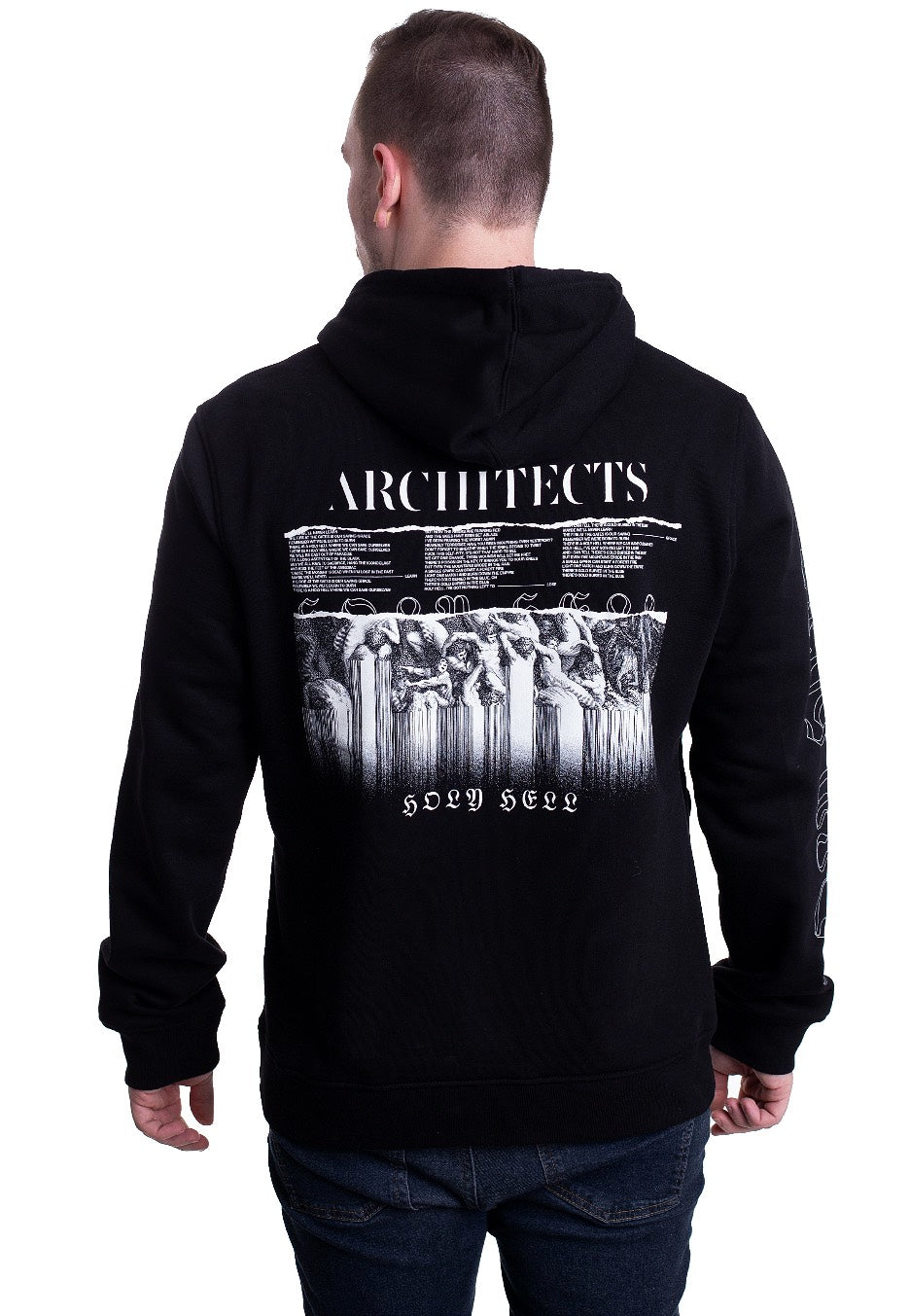 Architects - Lose - Hoodie | Men-Image