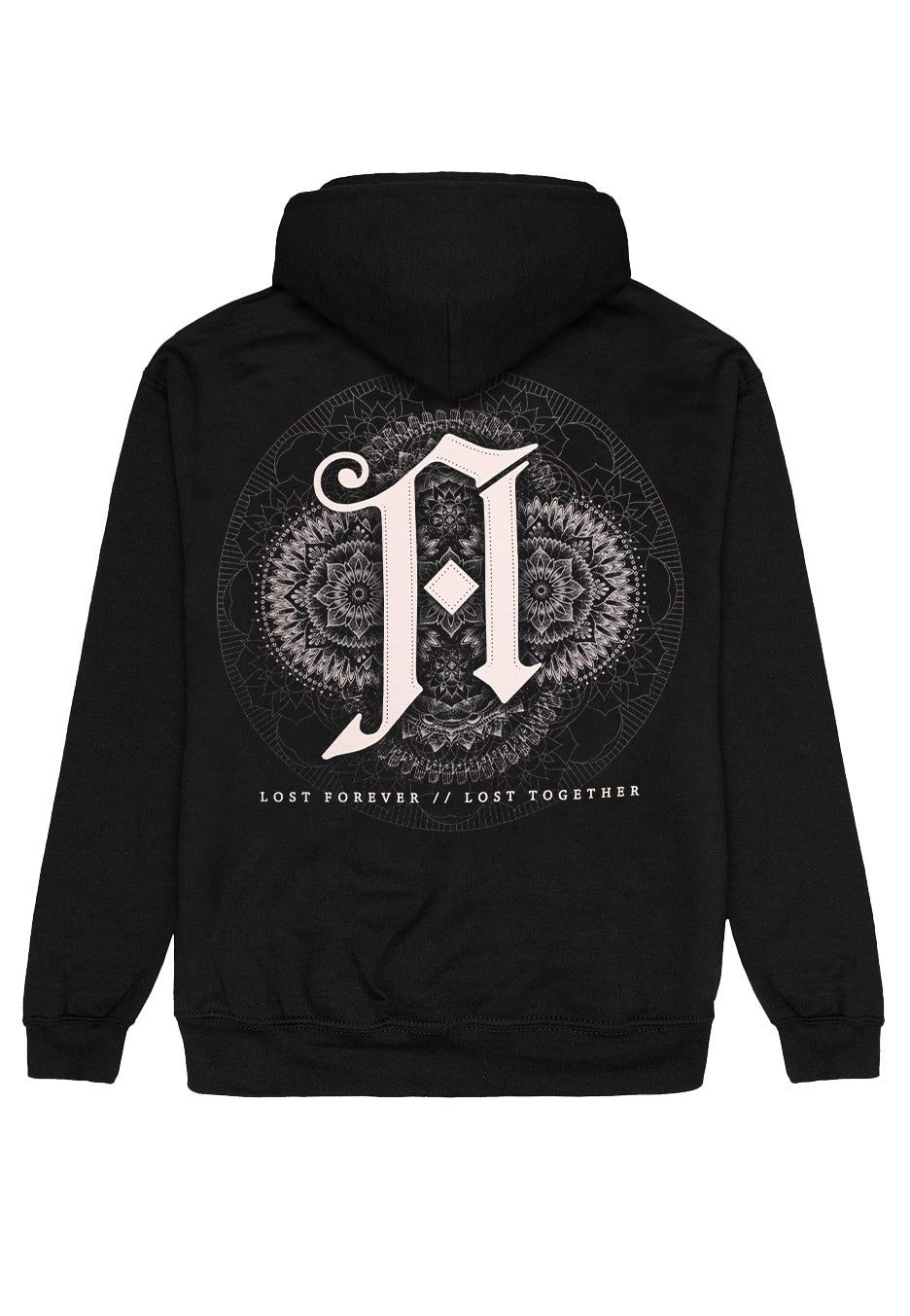 Architects - Lost Forever - Zipper | Neutral-Image