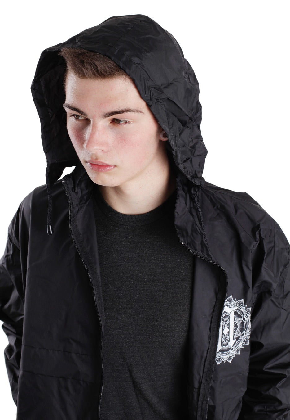 Architects Lost Forever Windbreaker