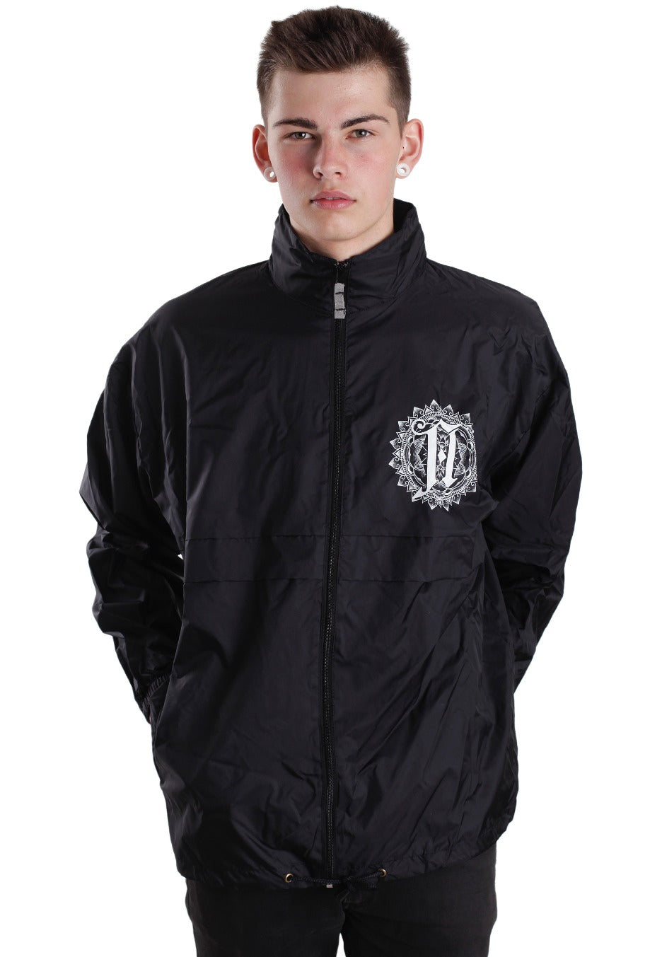 Architects Lost Forever Windbreaker
