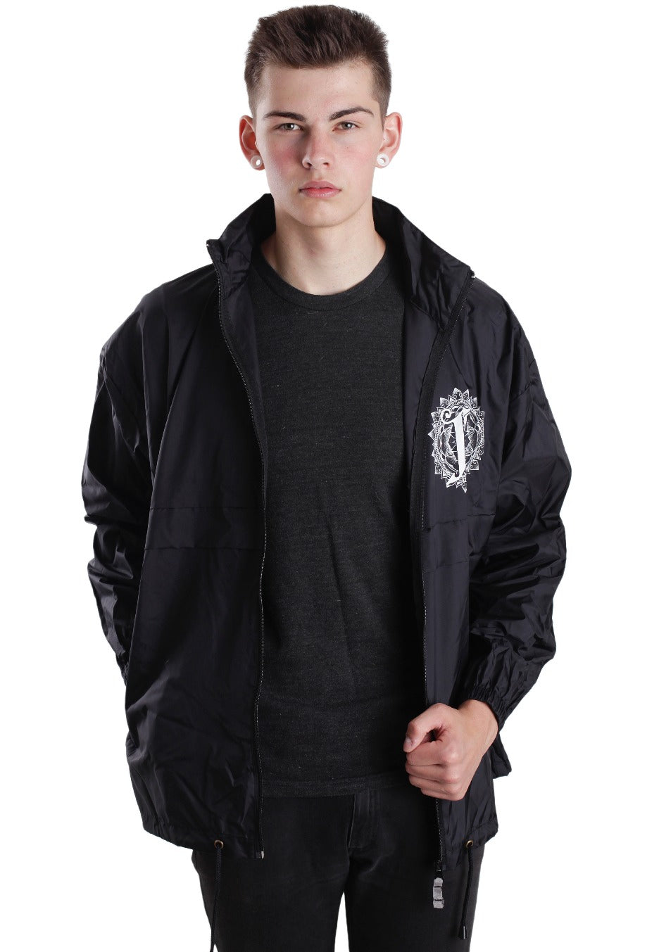 Architects Lost Forever Windbreaker