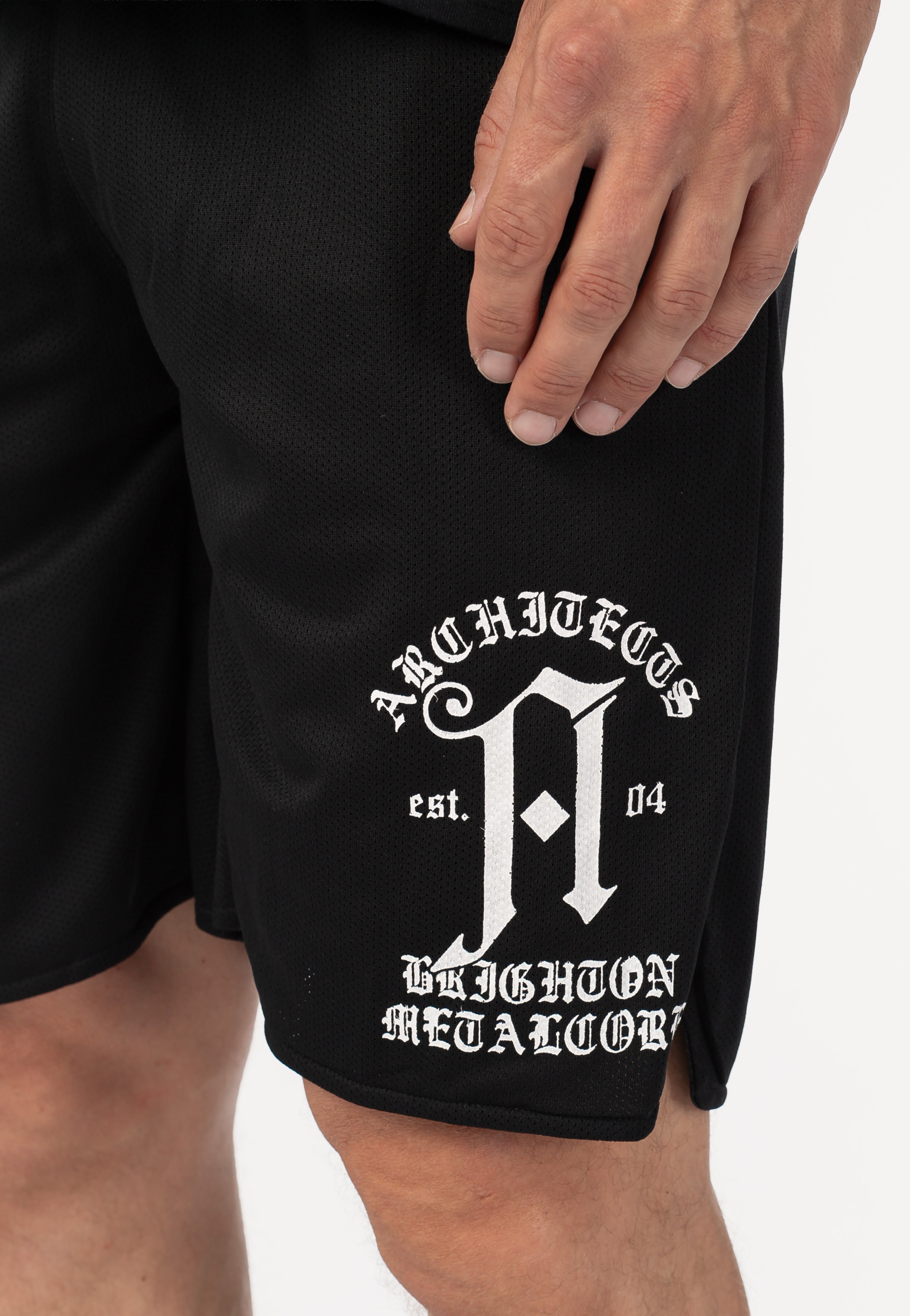 Architects - Metalcore Symbol - Shorts | Men-Image