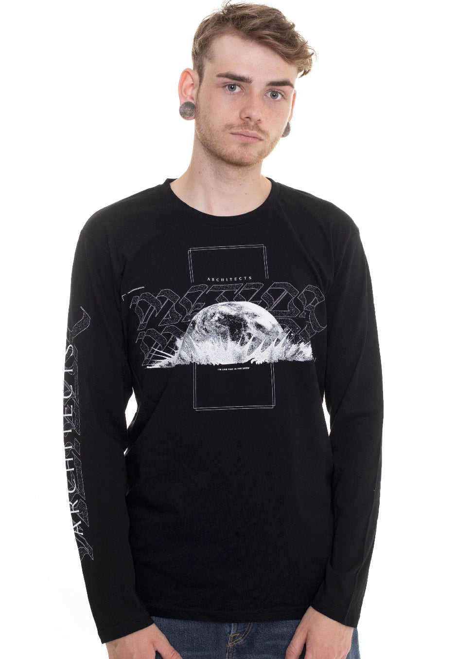 Architects - Meteor - Longsleeve | Men-Image
