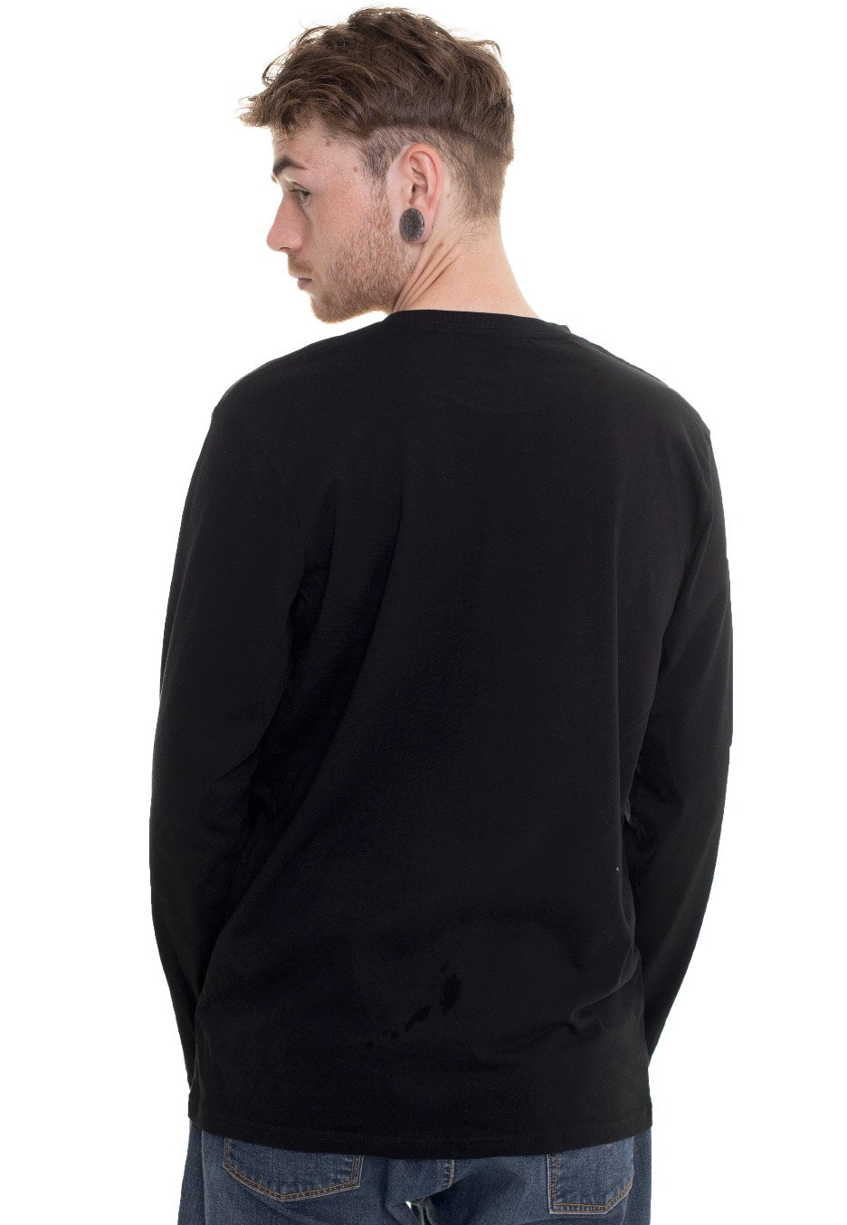 Architects - Meteor - Longsleeve | Men-Image