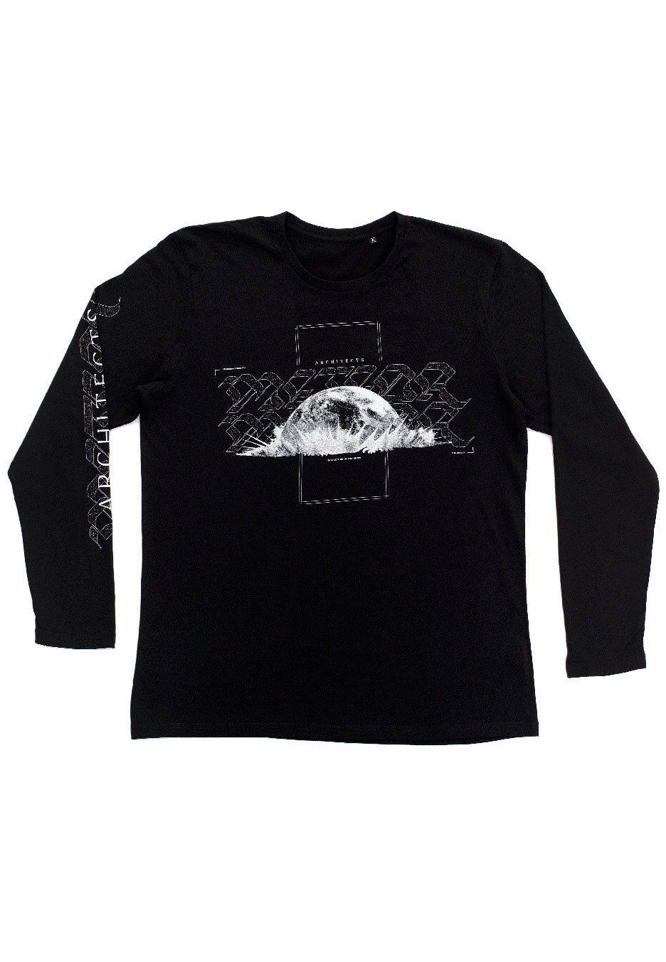 Architects - Meteor - Longsleeve | Men-Image