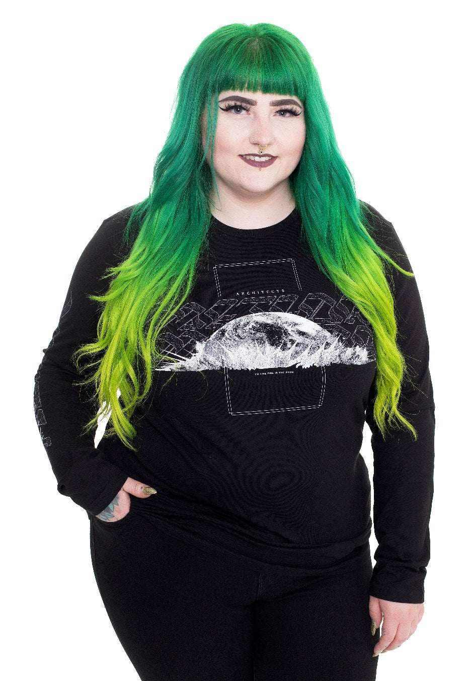 Architects - Meteor - Longsleeve | Men-Image