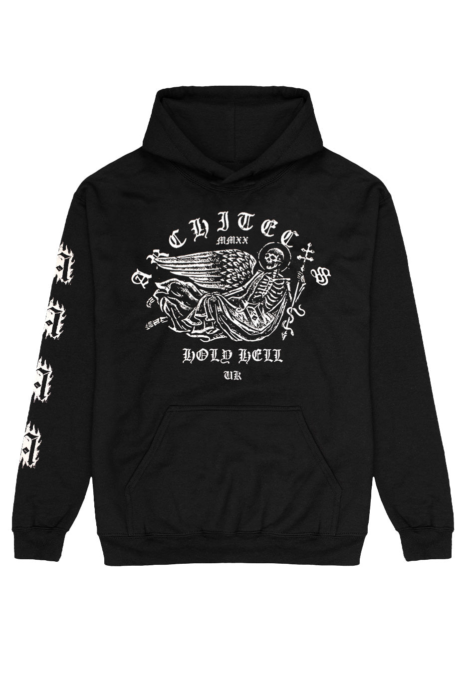 Architects - Reap The Storm - Hoodie | Neutral-Image