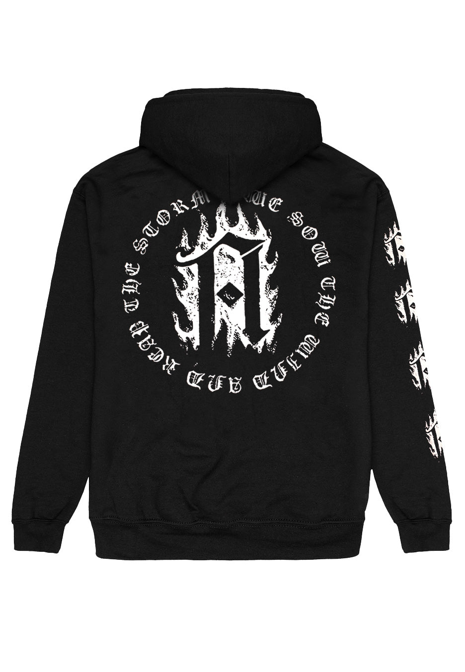 Architects - Reap The Storm - Hoodie | Neutral-Image