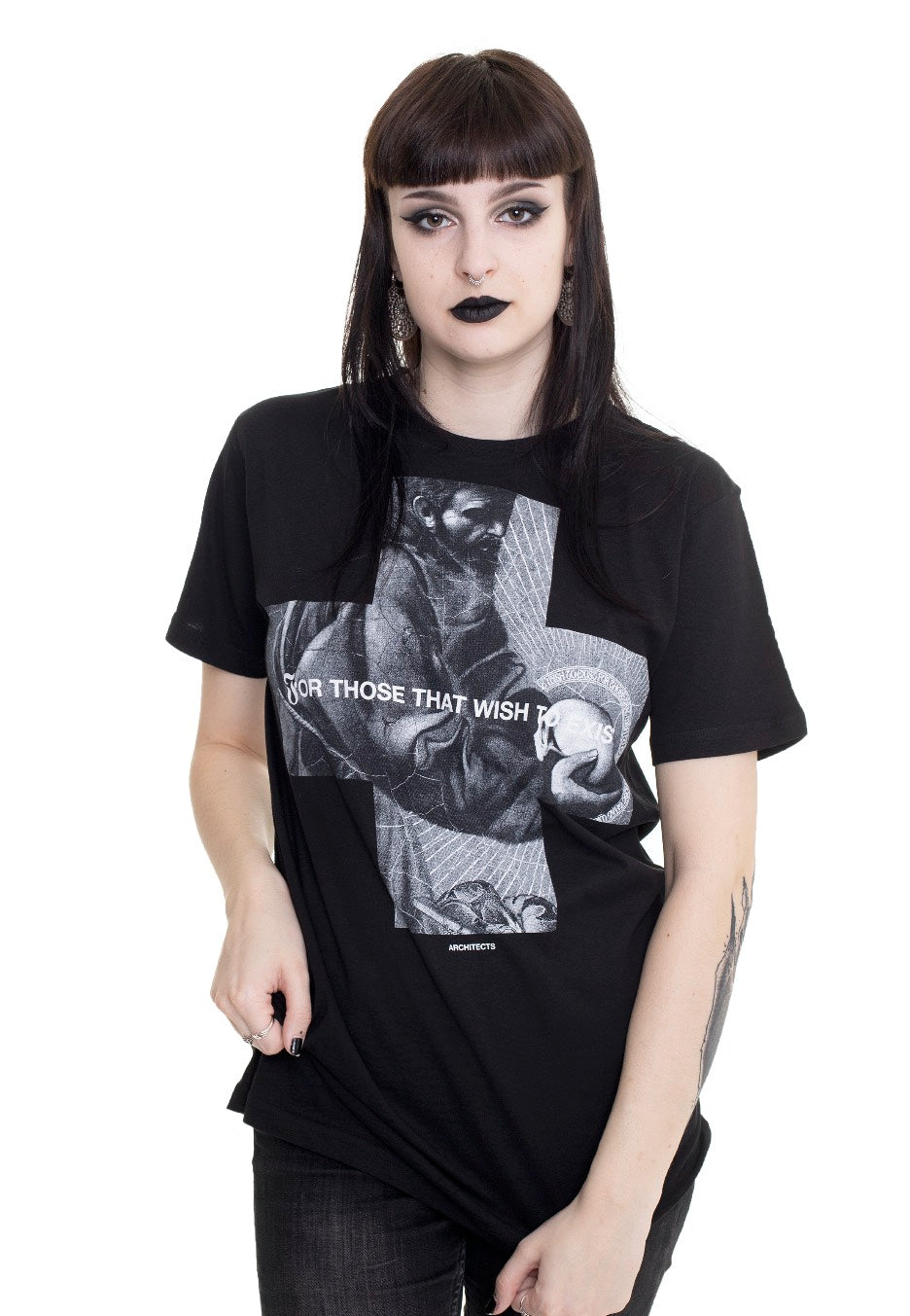 Architects - Snakes - T-Shirt | Men-Image