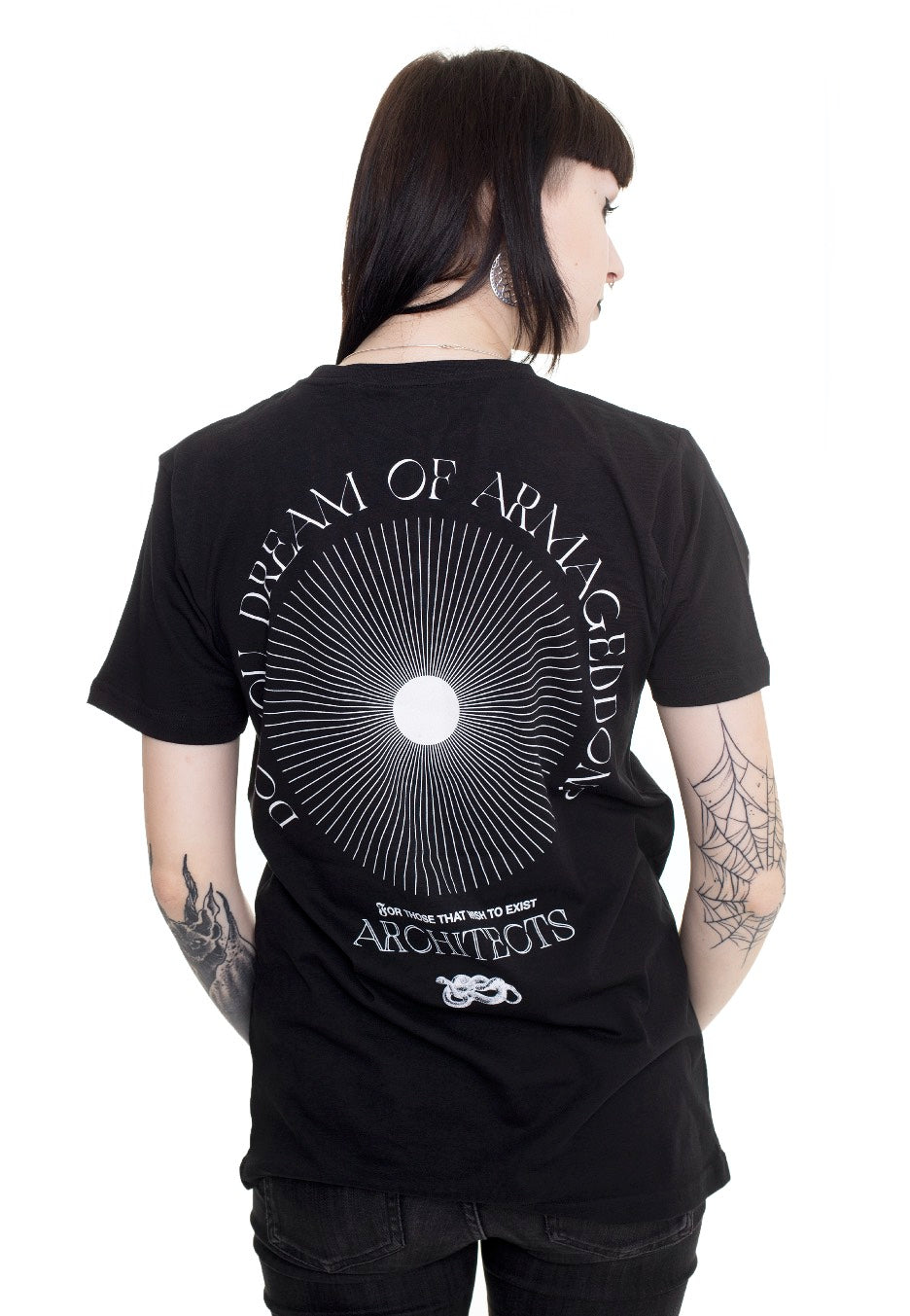 Architects - Snakes - T-Shirt | Men-Image