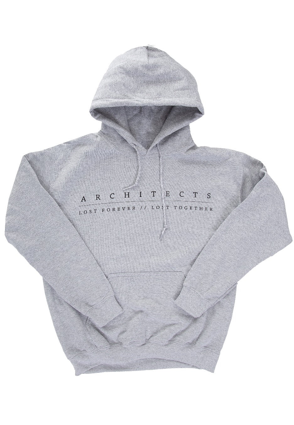 Architects - Space Pattern Sportsgrey - Hoodie | Men-Image