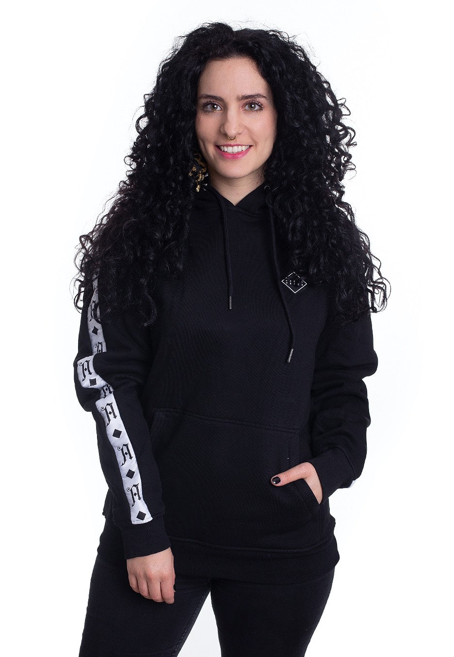 Architects - Striped - Hoodie | Men-Image