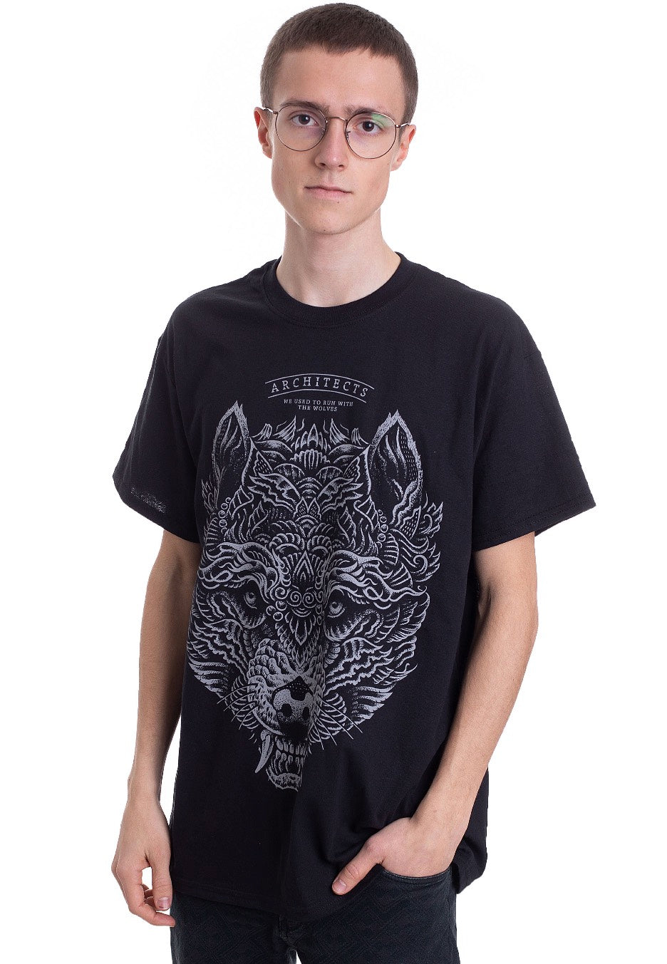 Architects - Wolf - T-Shirt | Men-Image