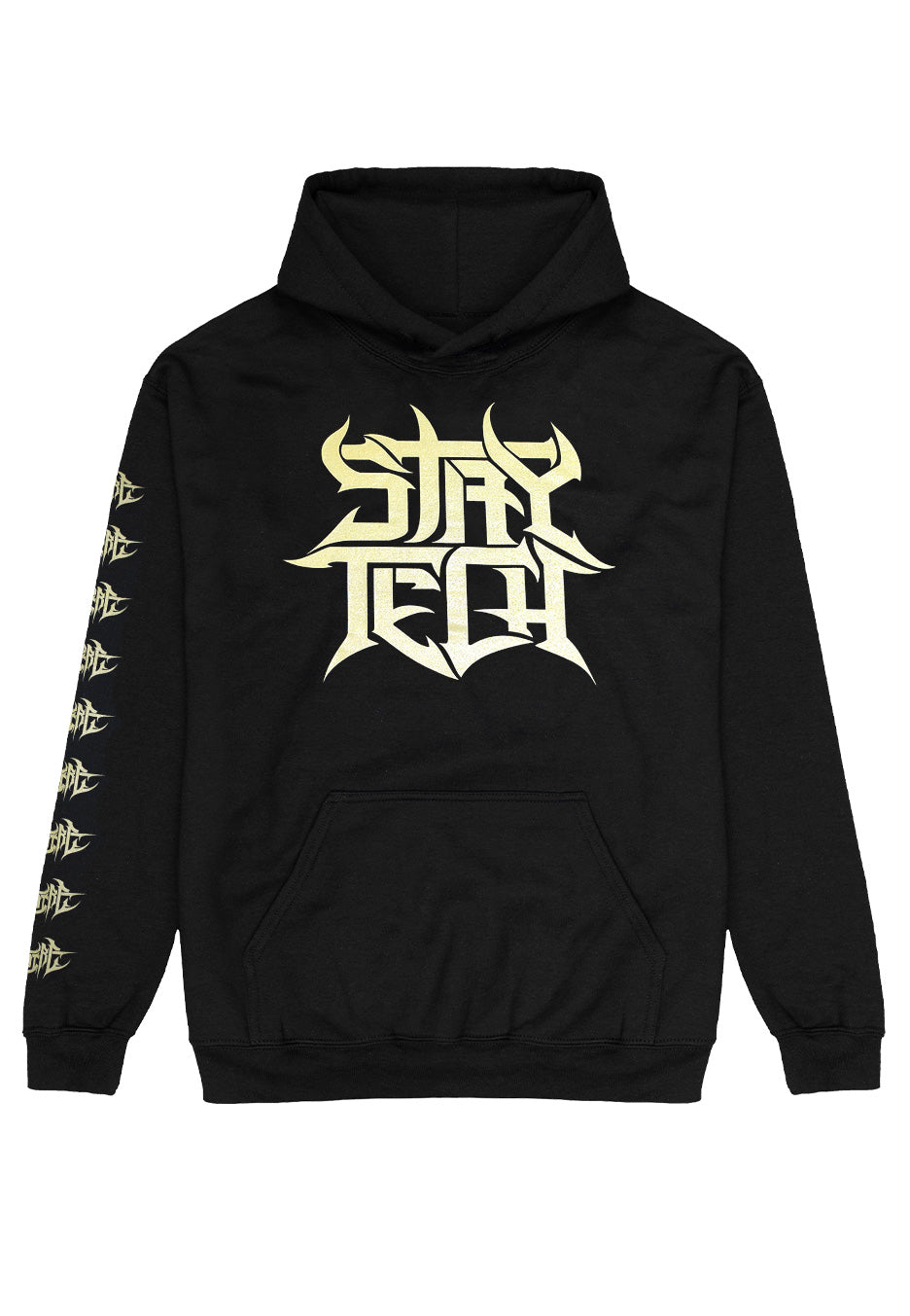 Archspire - Stay Tech GMOR - Hoodie | Neutral-Image