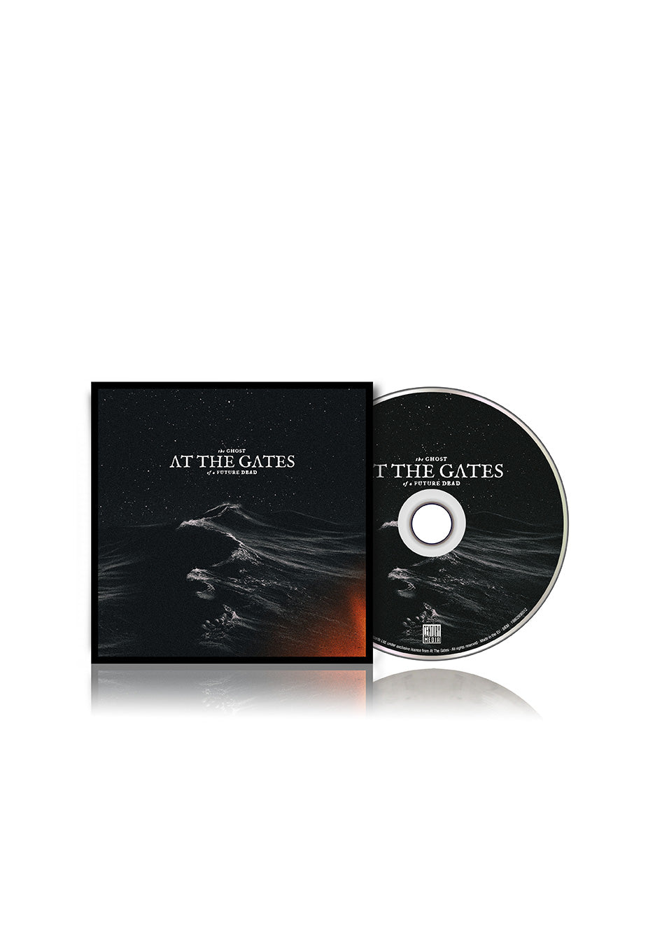 At The Gates - The Ghost Of A Future Dead - CD | Neutral-Image