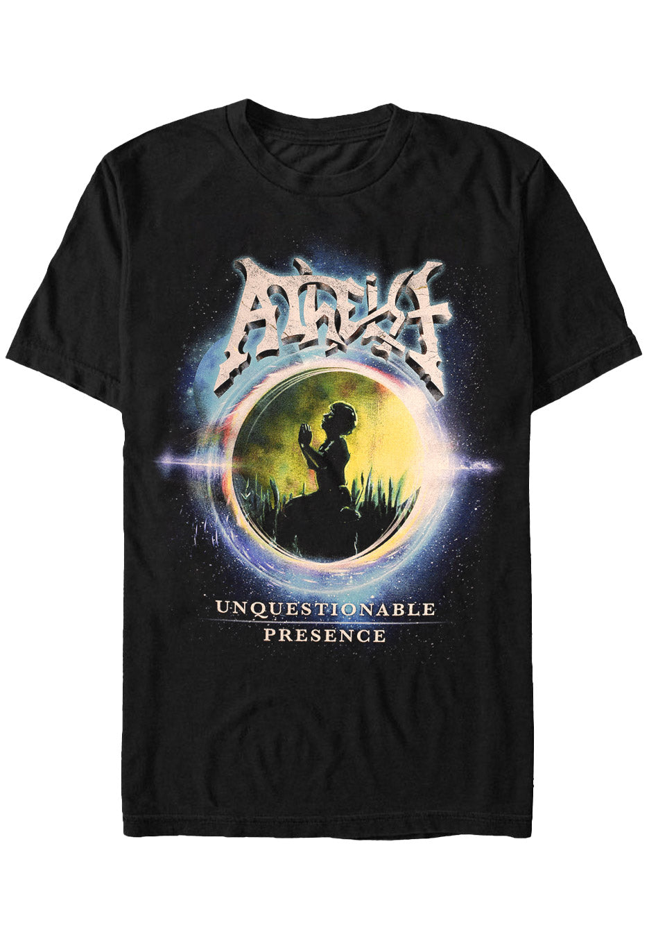 Atheist - Unquestionable 2024 - T-Shirt | Neutral-Image