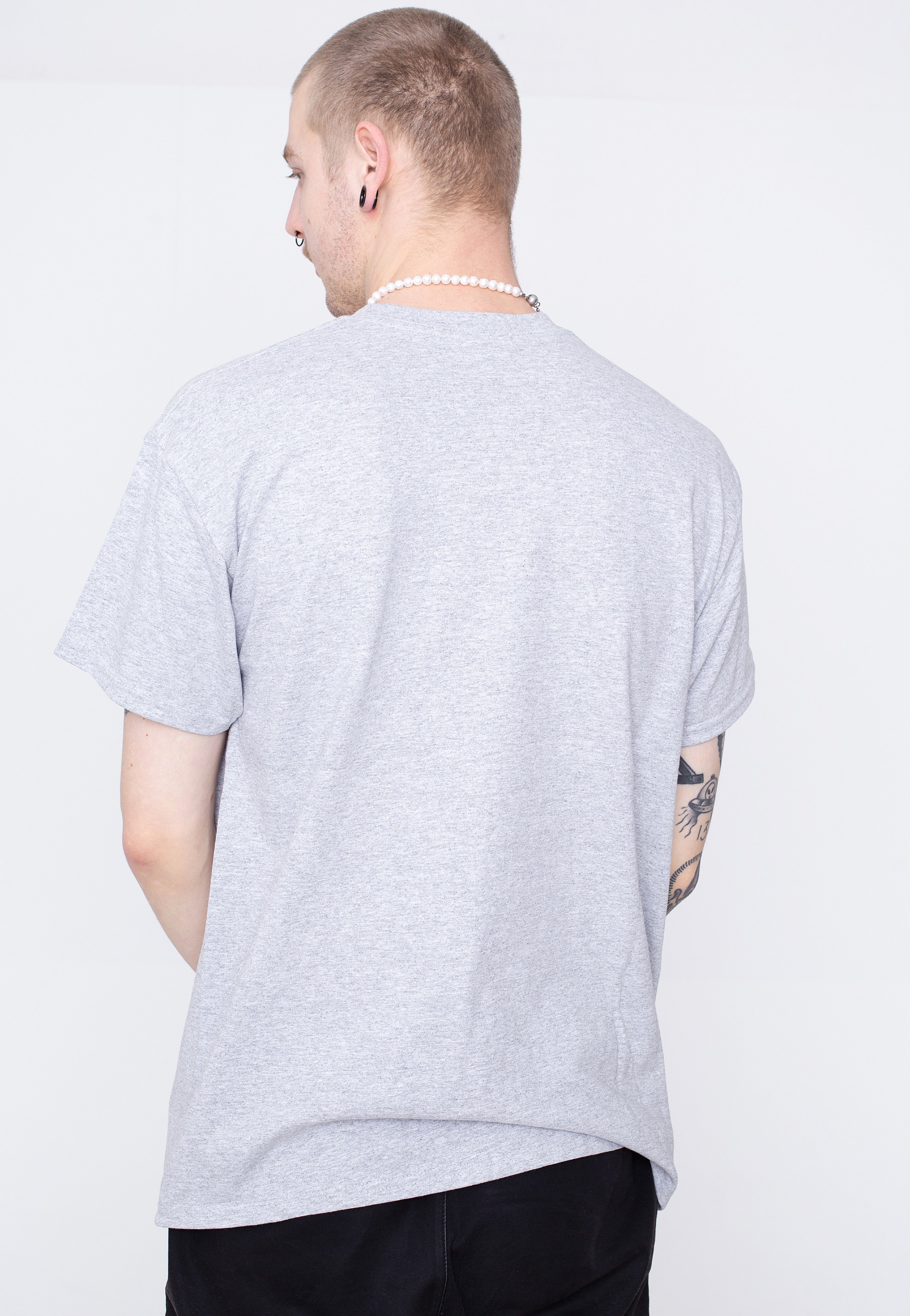 Attila - Day Drinking Sportsgrey - T-Shirt | Men-Image