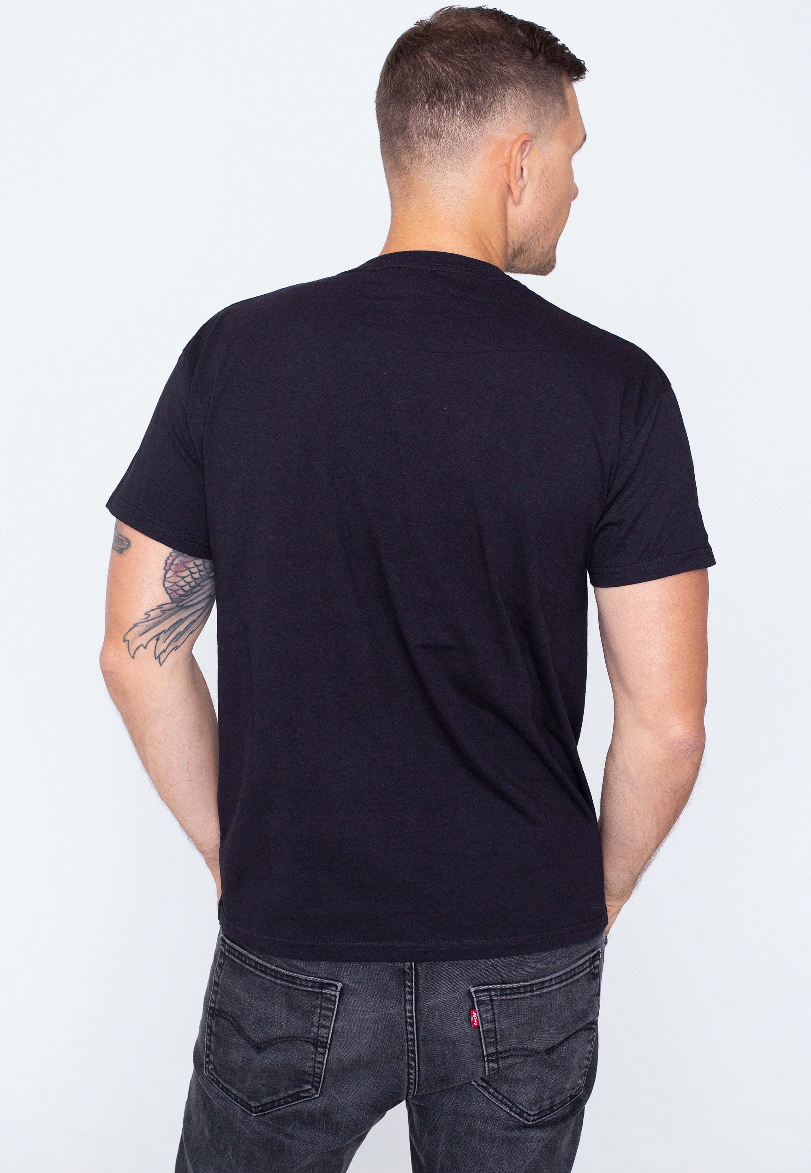 Attila - Fuck Your Shit - T-Shirt | Men-Image