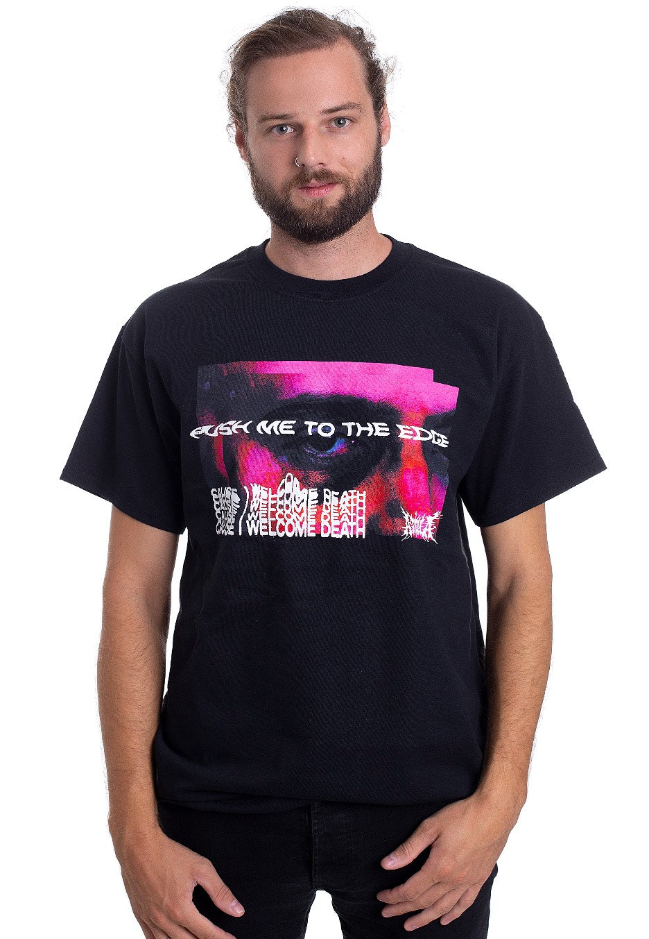 Attila - Push Me - T-Shirt | Men-Image