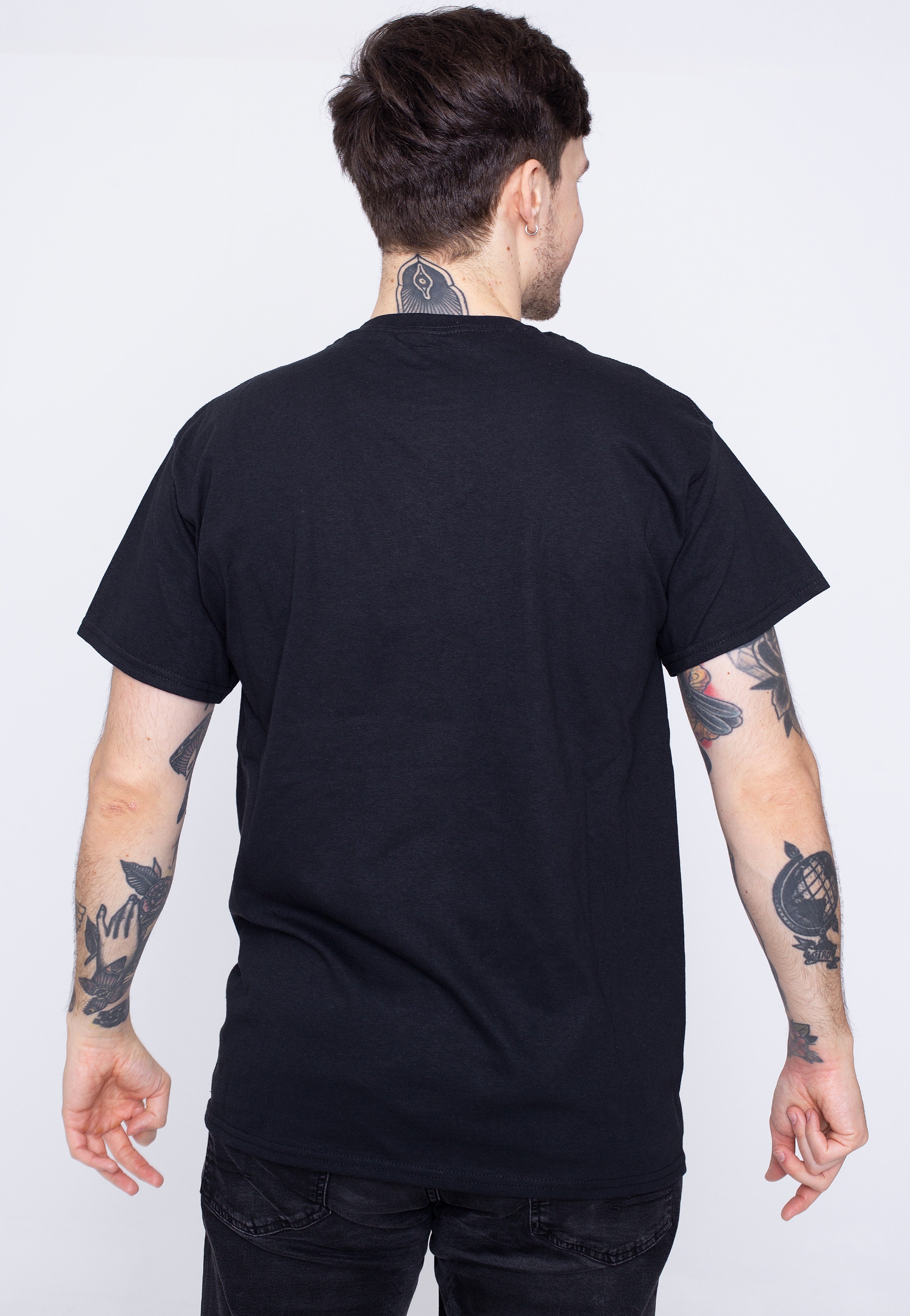 Attila - Will The World Remember Me - T-Shirt | Men-Image