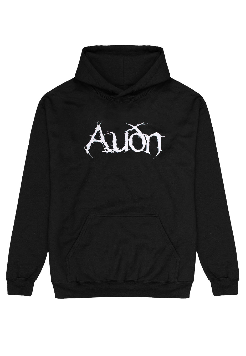 Audn - Audn White Logo Sigil - Hoodie | Neutral-Image