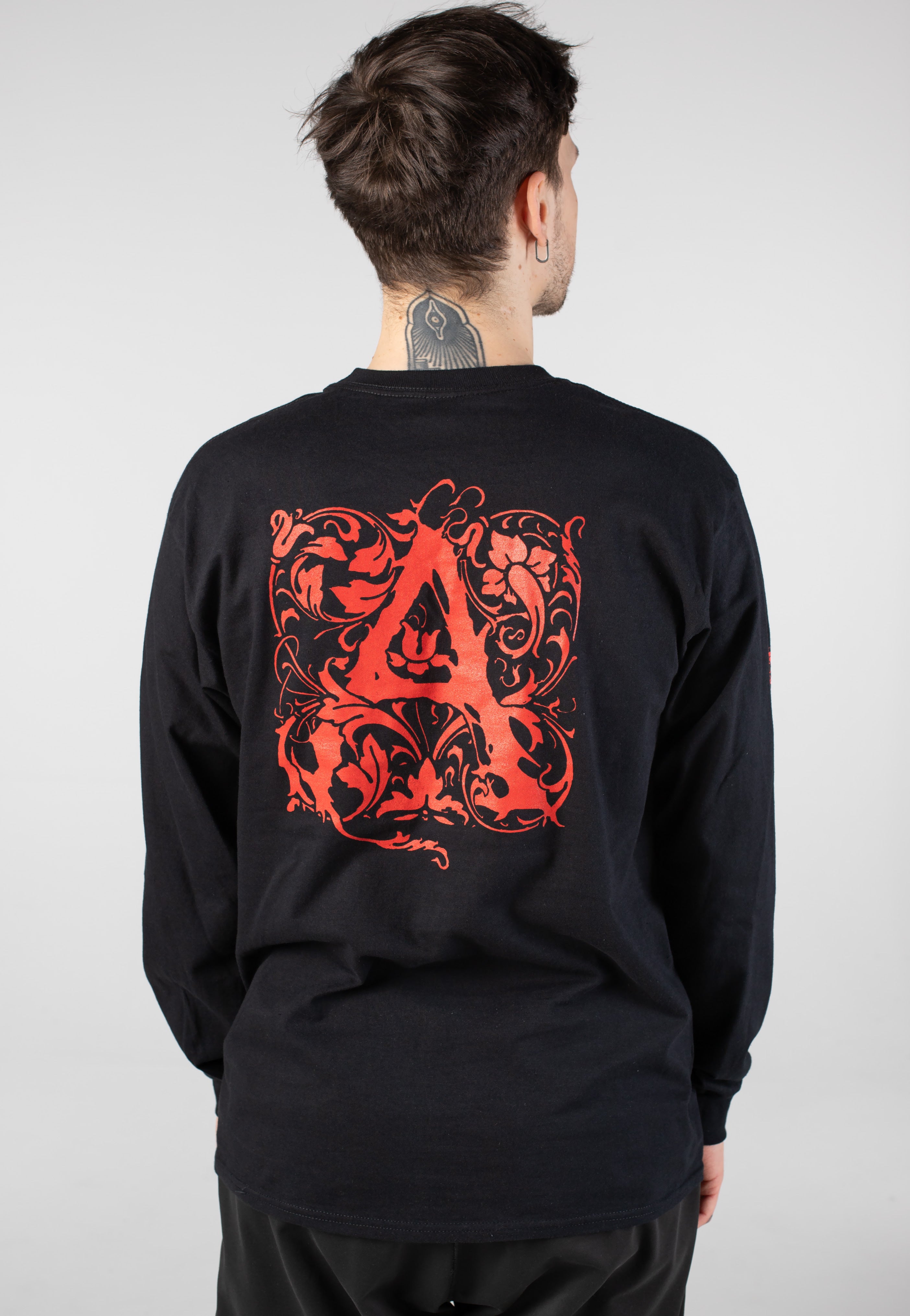 Audn - Logo Sigil - Longsleeve | Men-Image