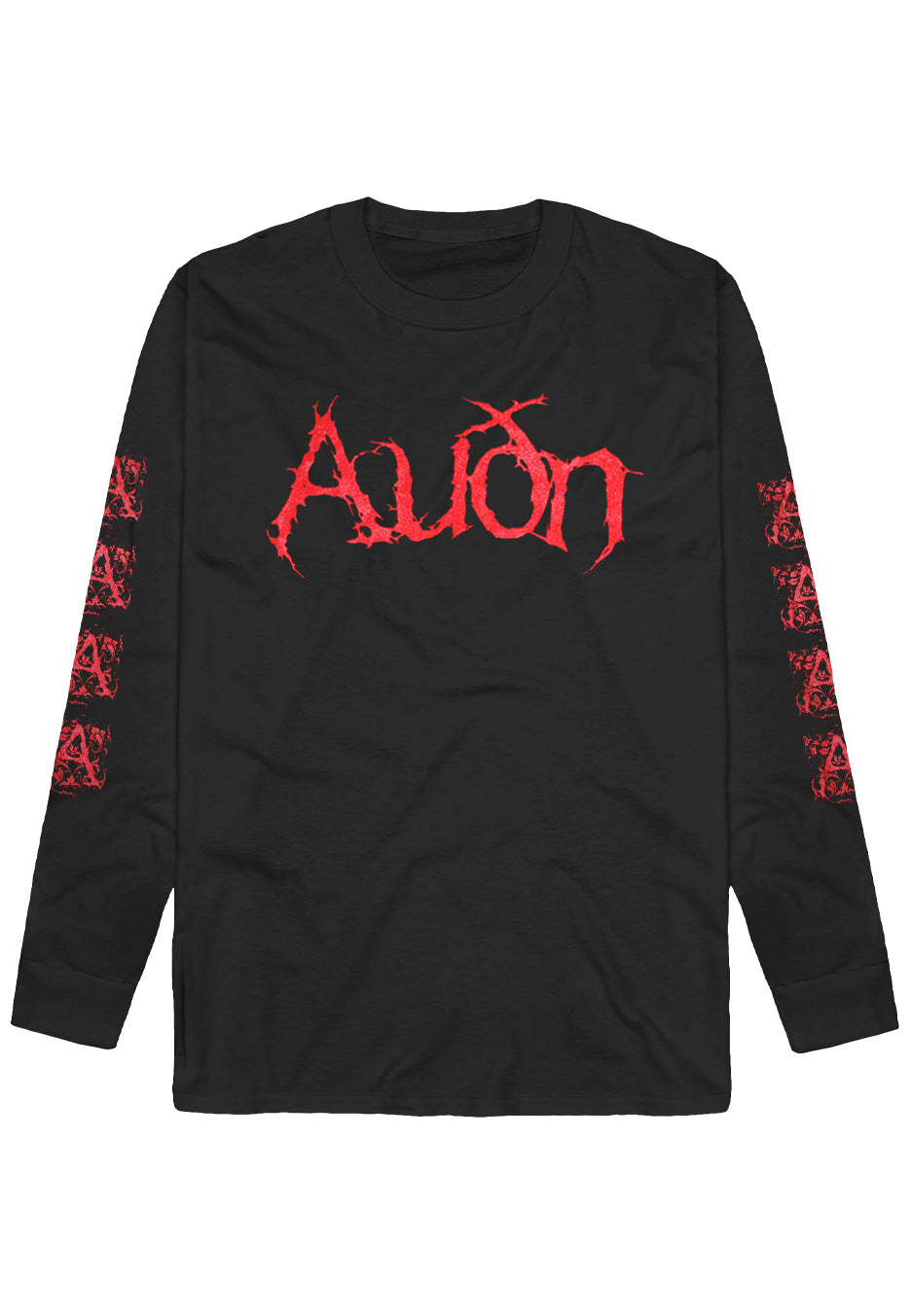 Audn - Logo Sigil - Longsleeve | Neutral-Image